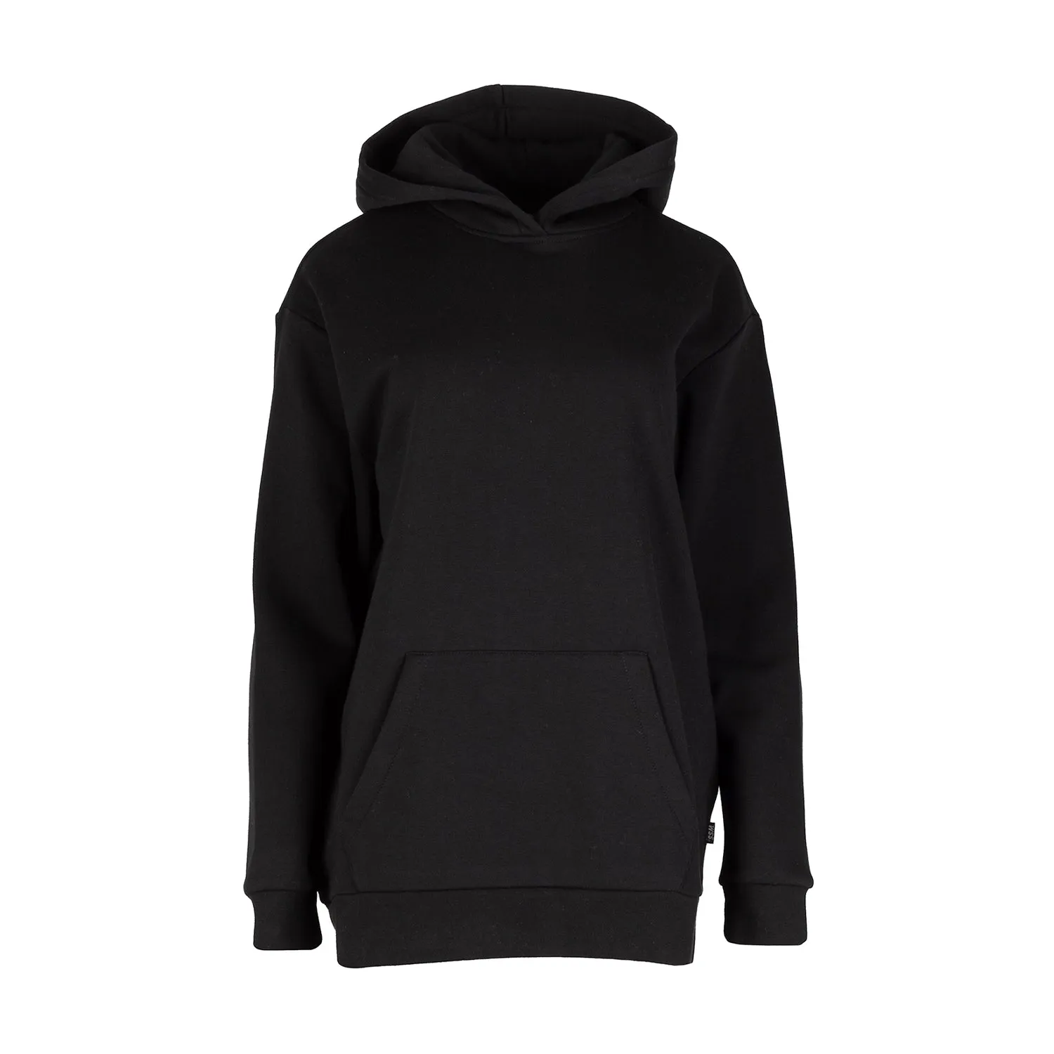 PO Fleece Hoody - Womens Leather Core Tight Core