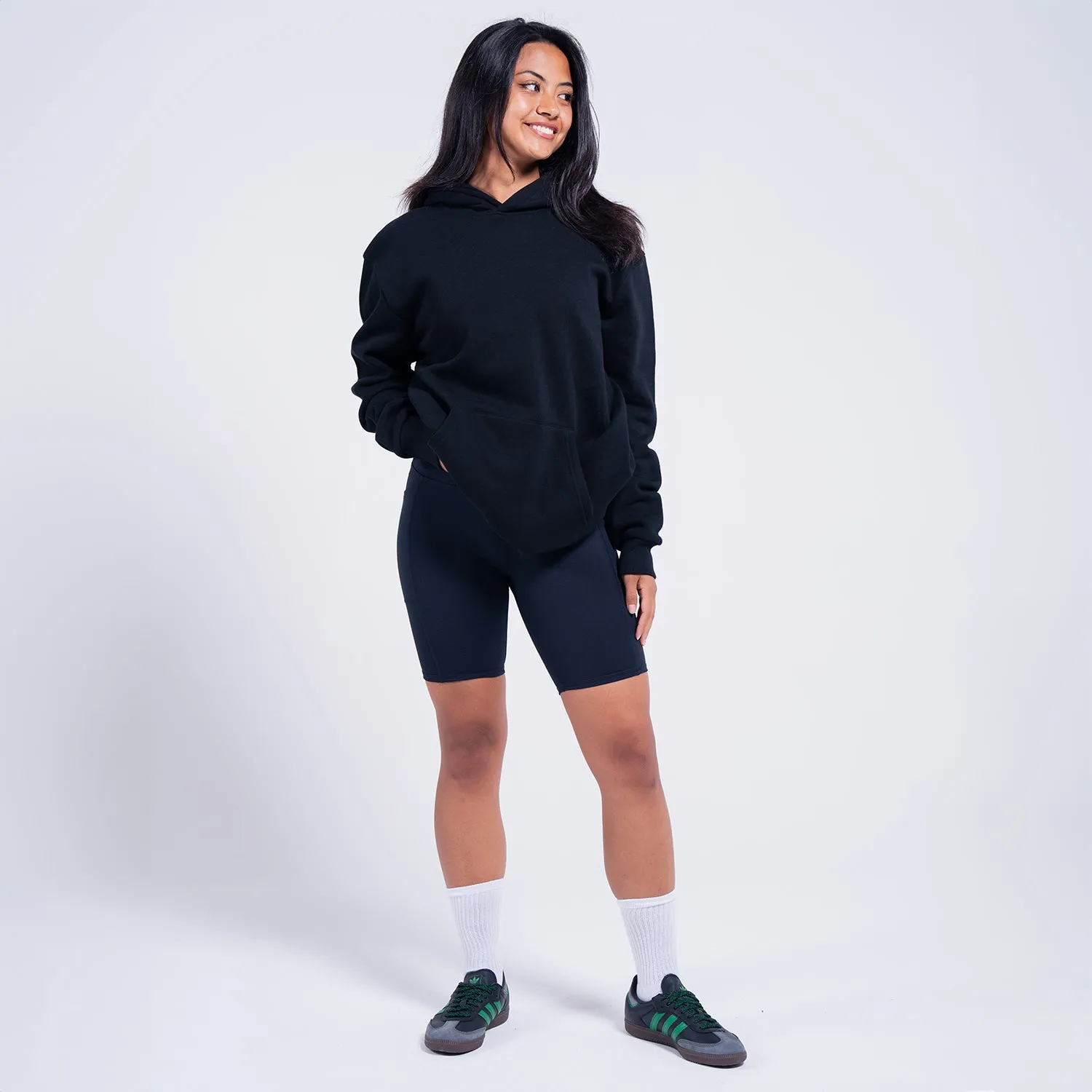 AntibacterialMaterial PO Fleece Hoody - Womens