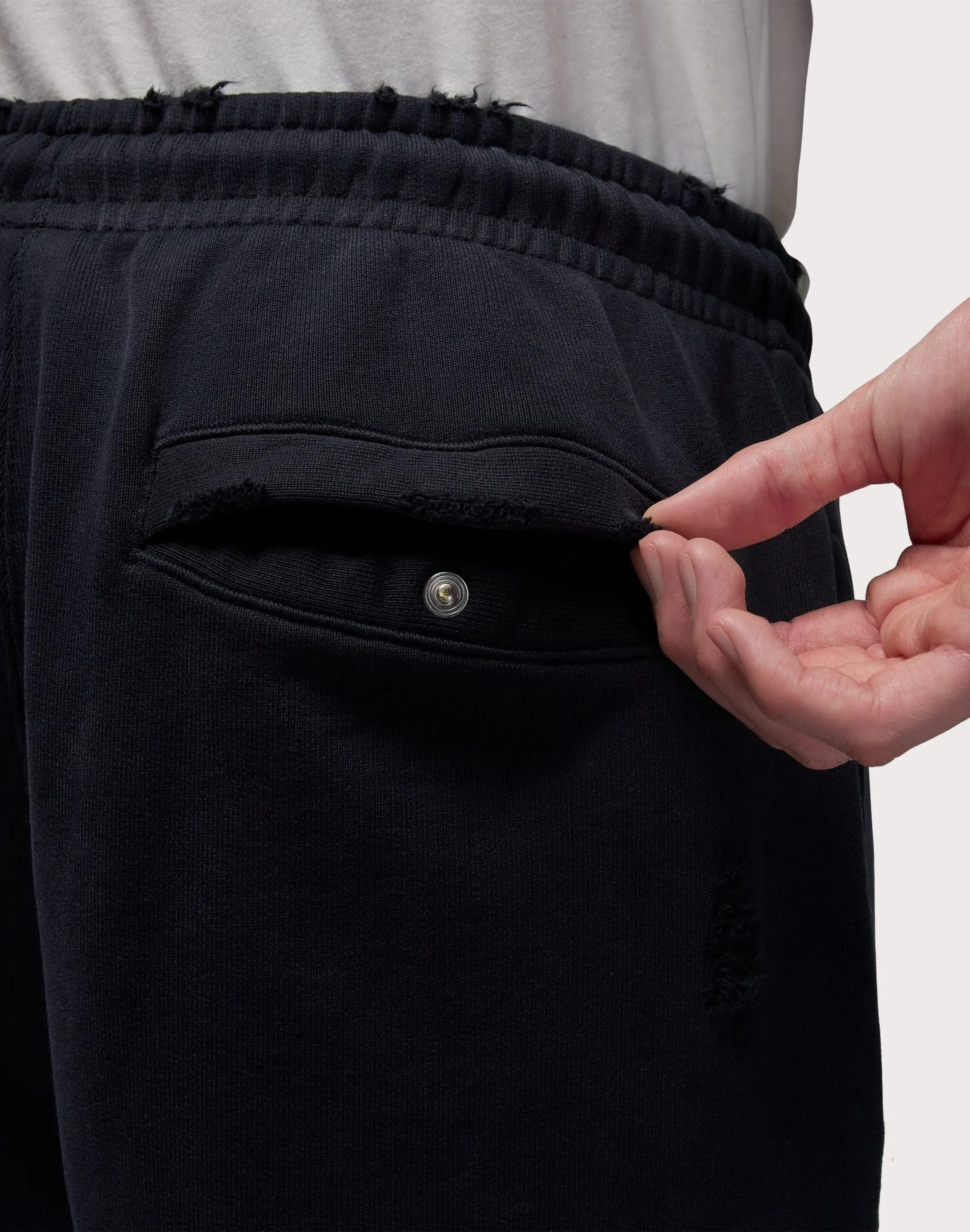 Mind Ease Fire Core Jordan Rare Air Fleece Pants