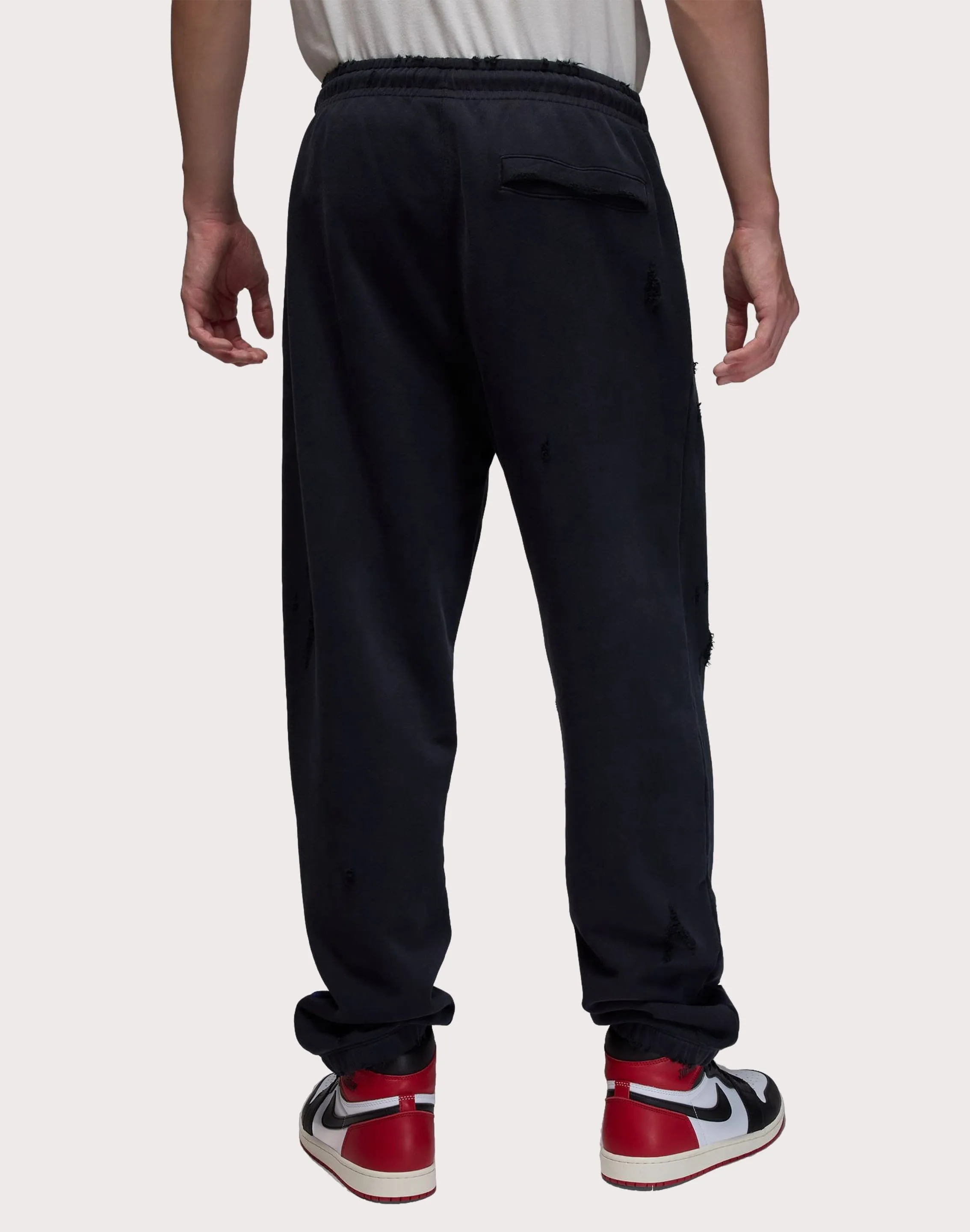 Jordan Rare Air Fleece Pants Thermal regulation Windproof Fabric