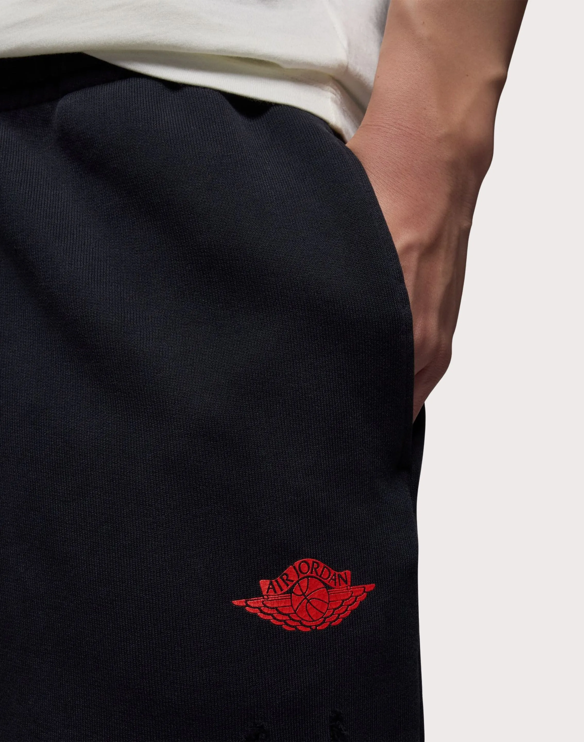 Jordan Rare Air Fleece Pants wrinkle free UVProtection