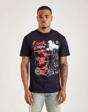 Paradise Lost El Nido Tee TemperatureRegulating SmoothZipper