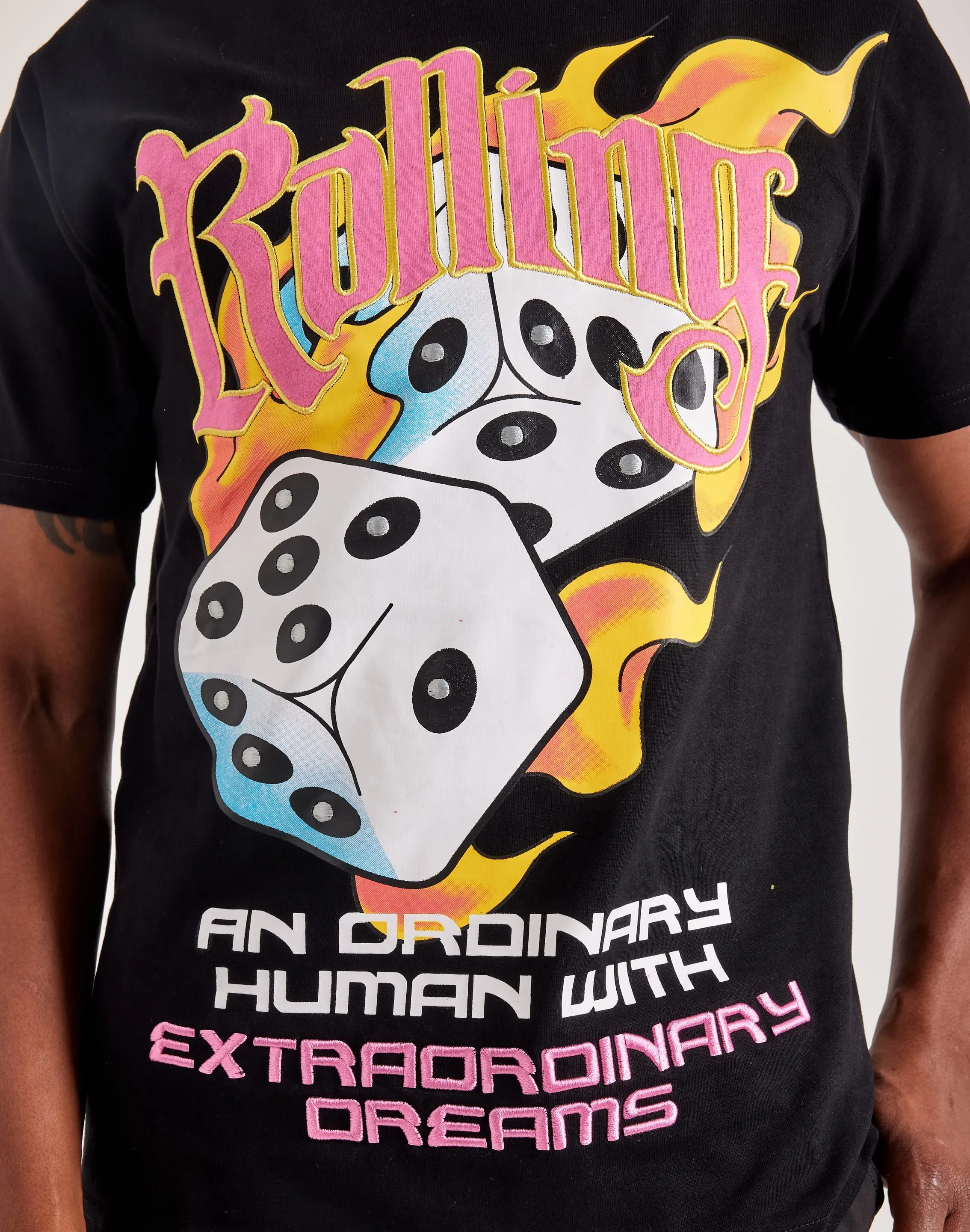 Sport Ease BKYS  Evil Rolling Tee
