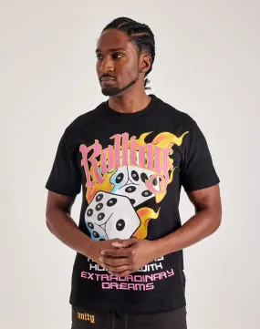 BKYS  Evil Rolling Tee Spark Mood