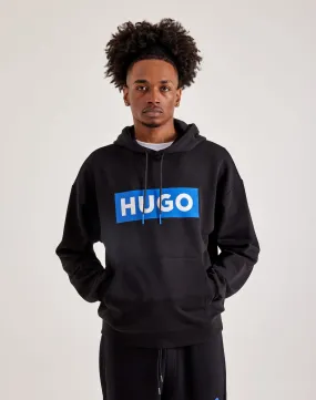 Hugo Nalves Hoodie MultiPocket System