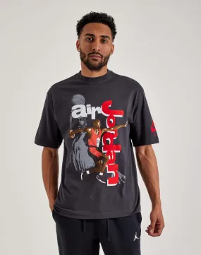 MultiPocketDesign FadeResistant Jordan 1985 Statement Tee
