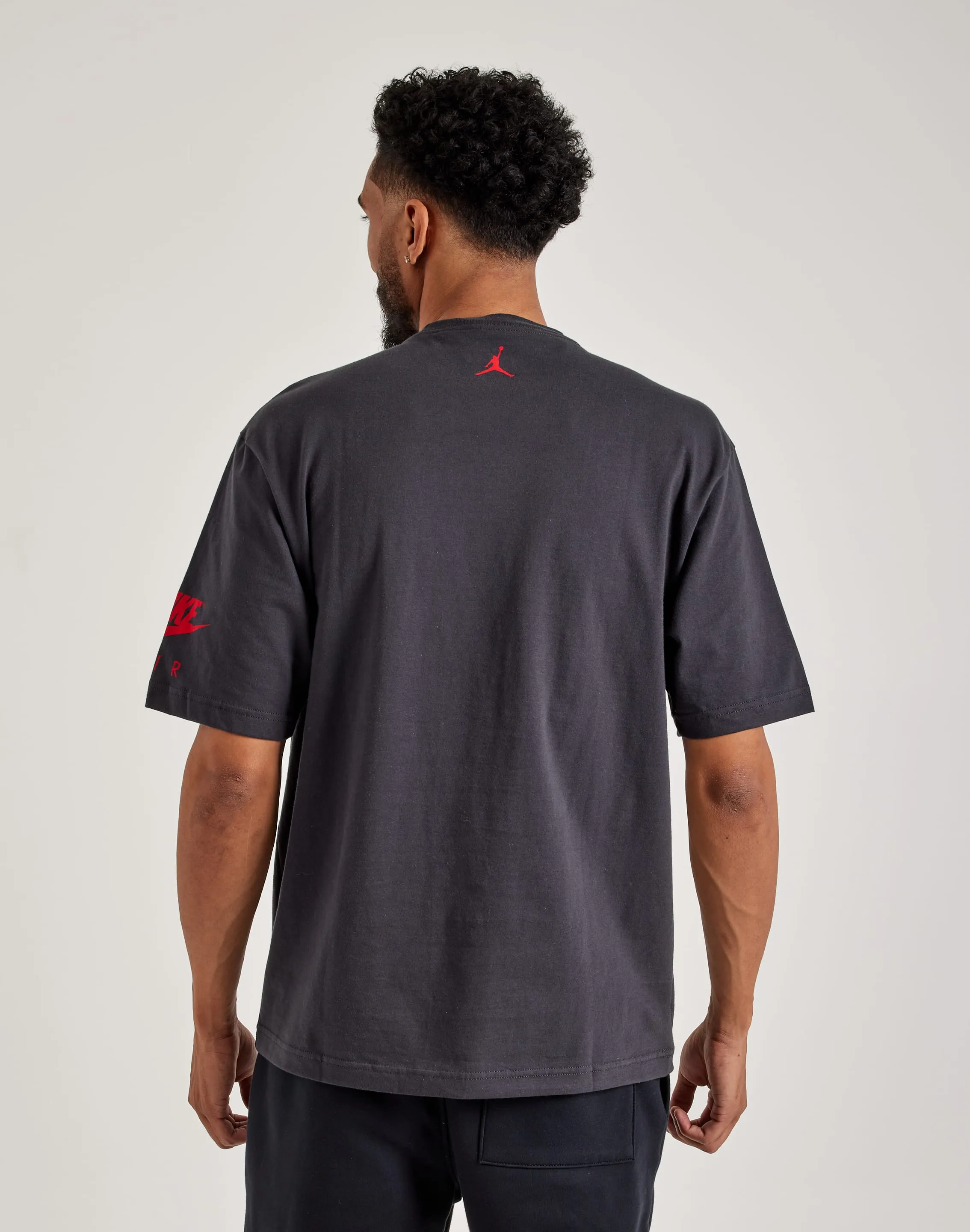 Clean Cut Party Ready Jordan 1985 Statement Tee