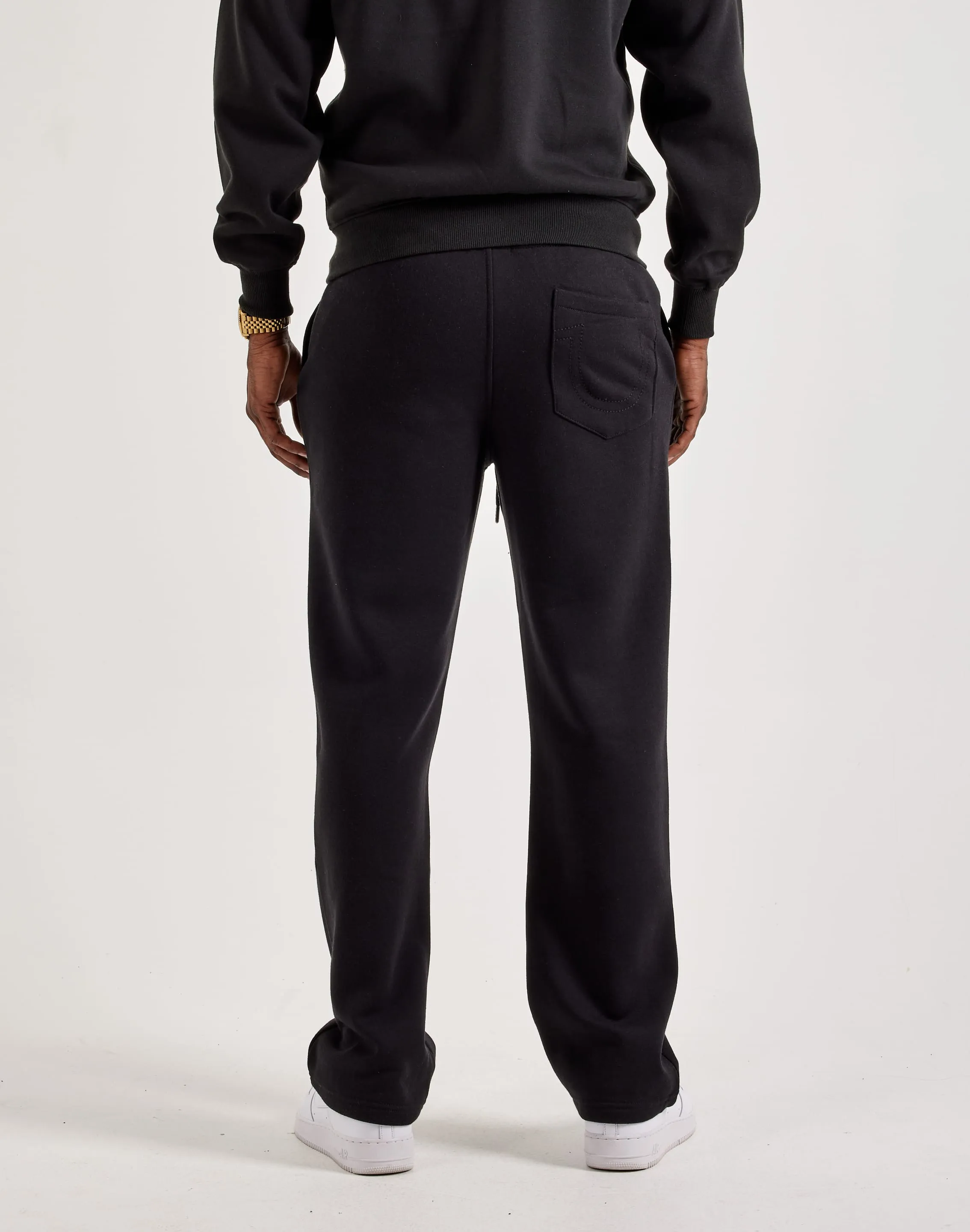 Energy Flow TagFreeDesign True Religion Fleece Joggers