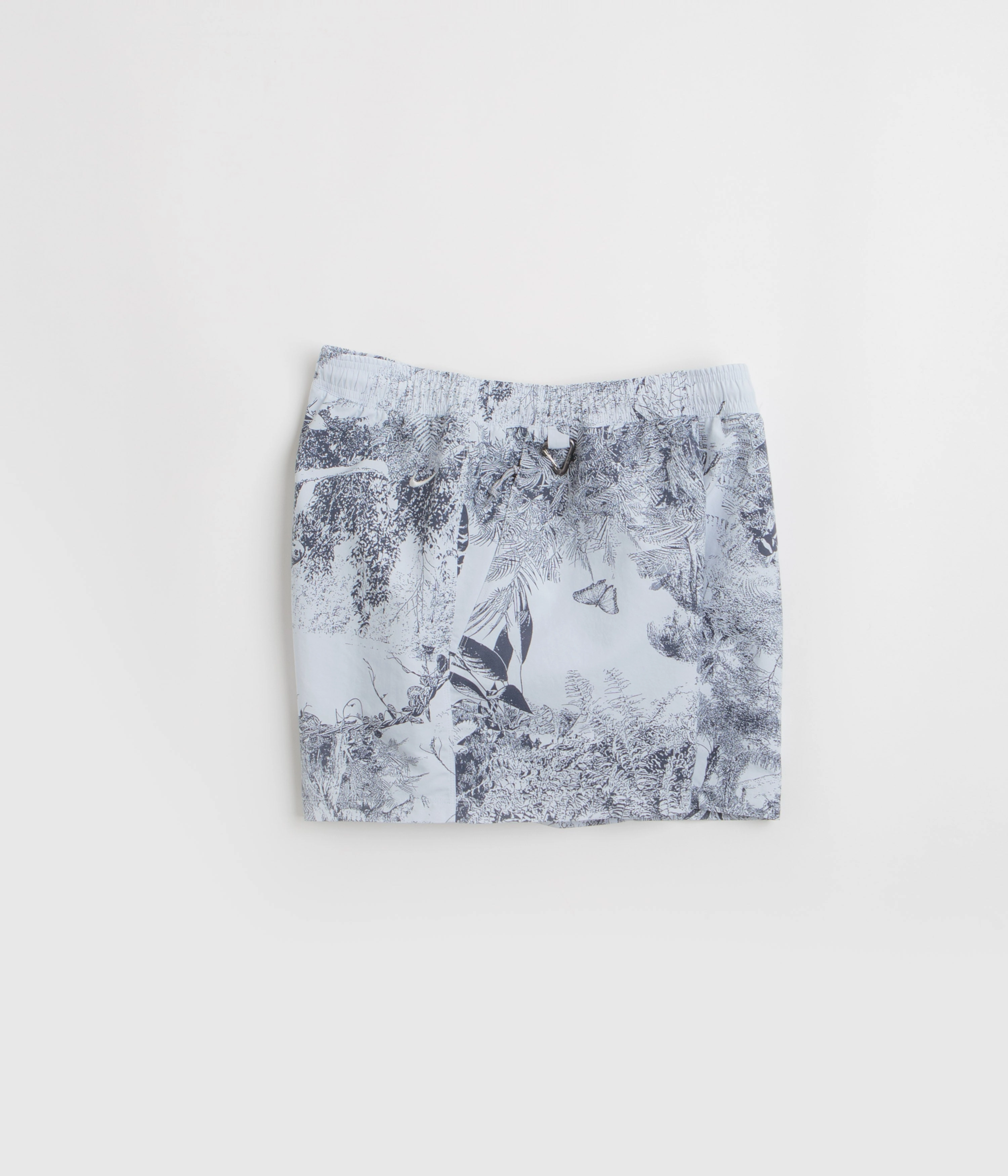 Move Easy Quick Drying Nike ACG Reservoir Goat Shorts - Football Grey / Thunder Blue / Summit White