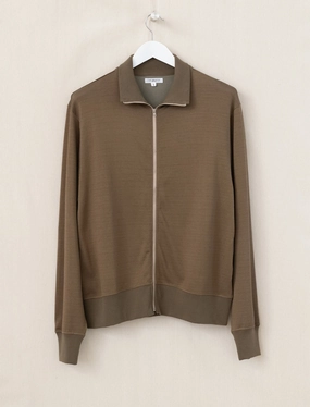 Cotton Rayon Full Zip (Rock) Durable Water Repellent Functional Pockets Style
