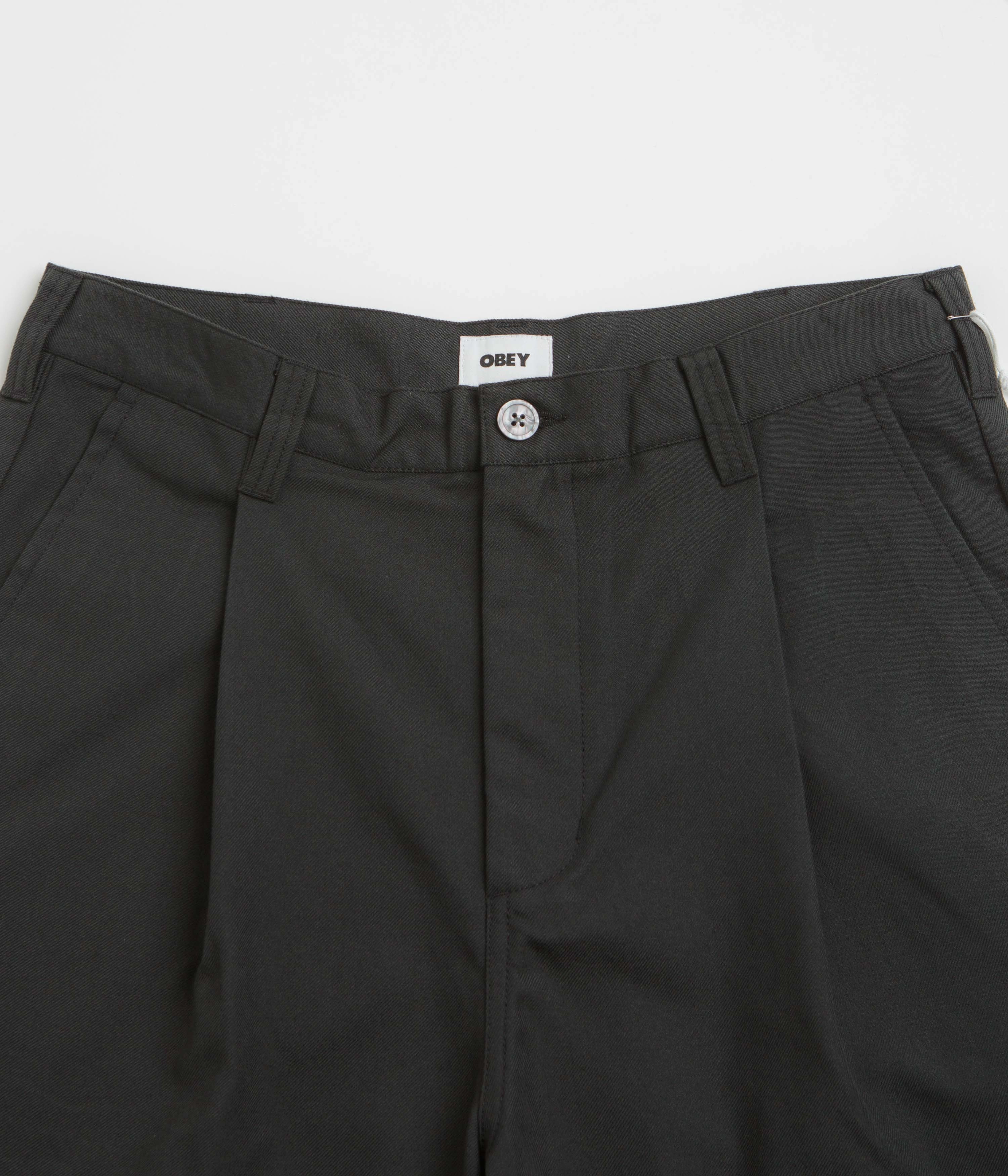Adaptive Tension Control Obey Oliver Shorts - Pirate Black