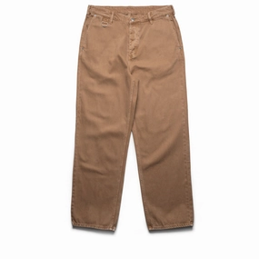 HypoallergenicMaterial Ksubi Rival Chino Trouser - Driftwood Tan