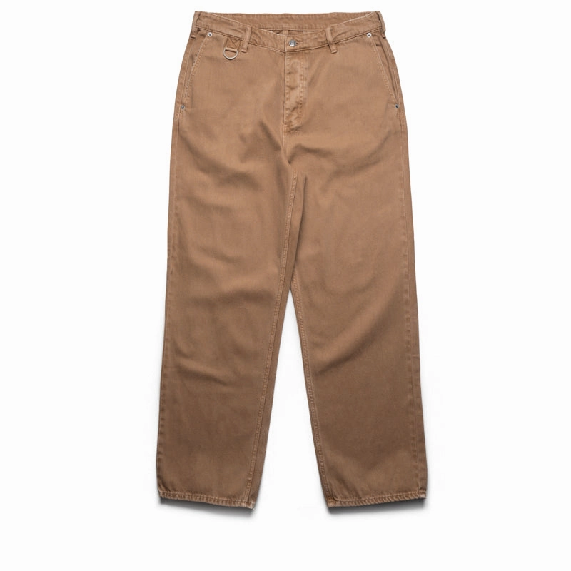HypoallergenicMaterial Ksubi Rival Chino Trouser - Driftwood Tan