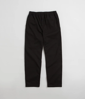 Comfort-First Carhartt Flint Pants - Dyed Black