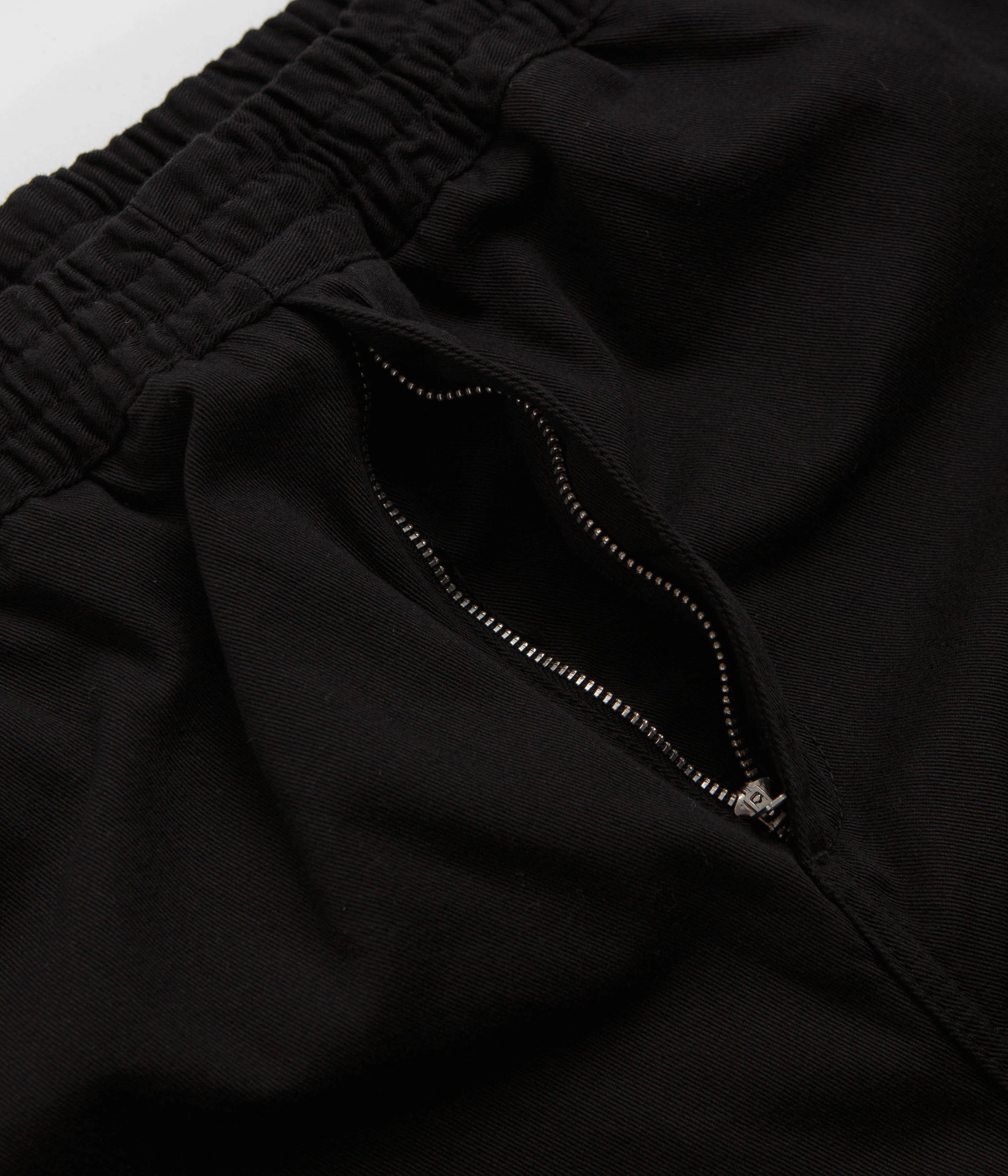 Minimal Edge Carhartt Flint Pants - Dyed Black