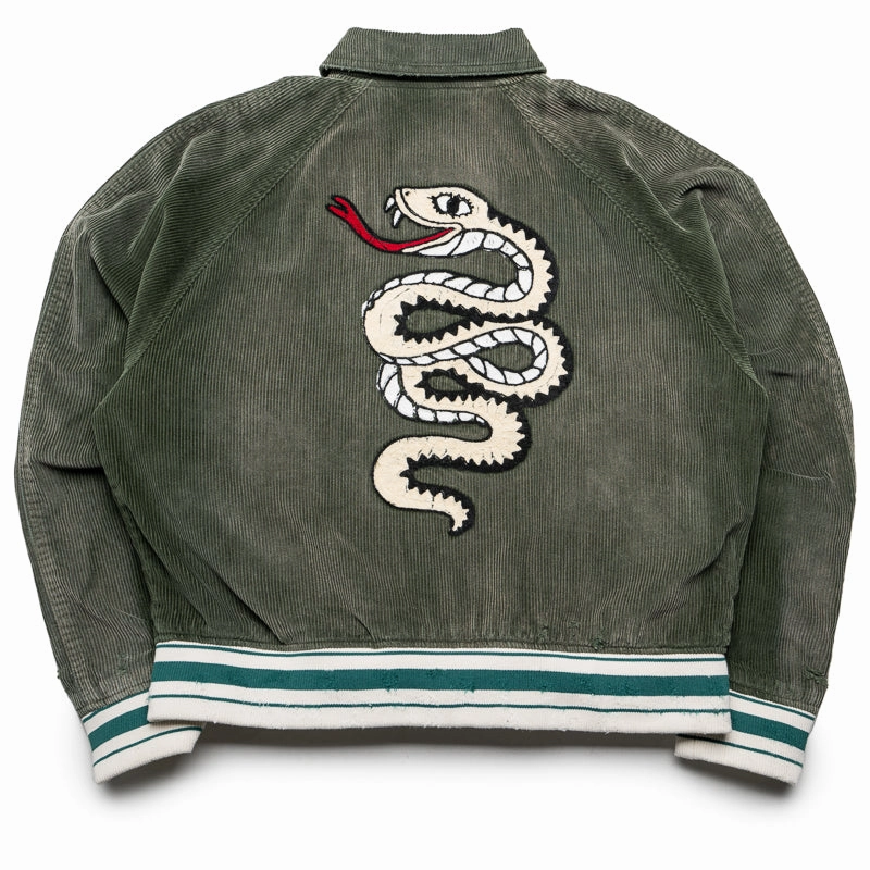 Smart Look Alchemist Olympus Jacket - Moss