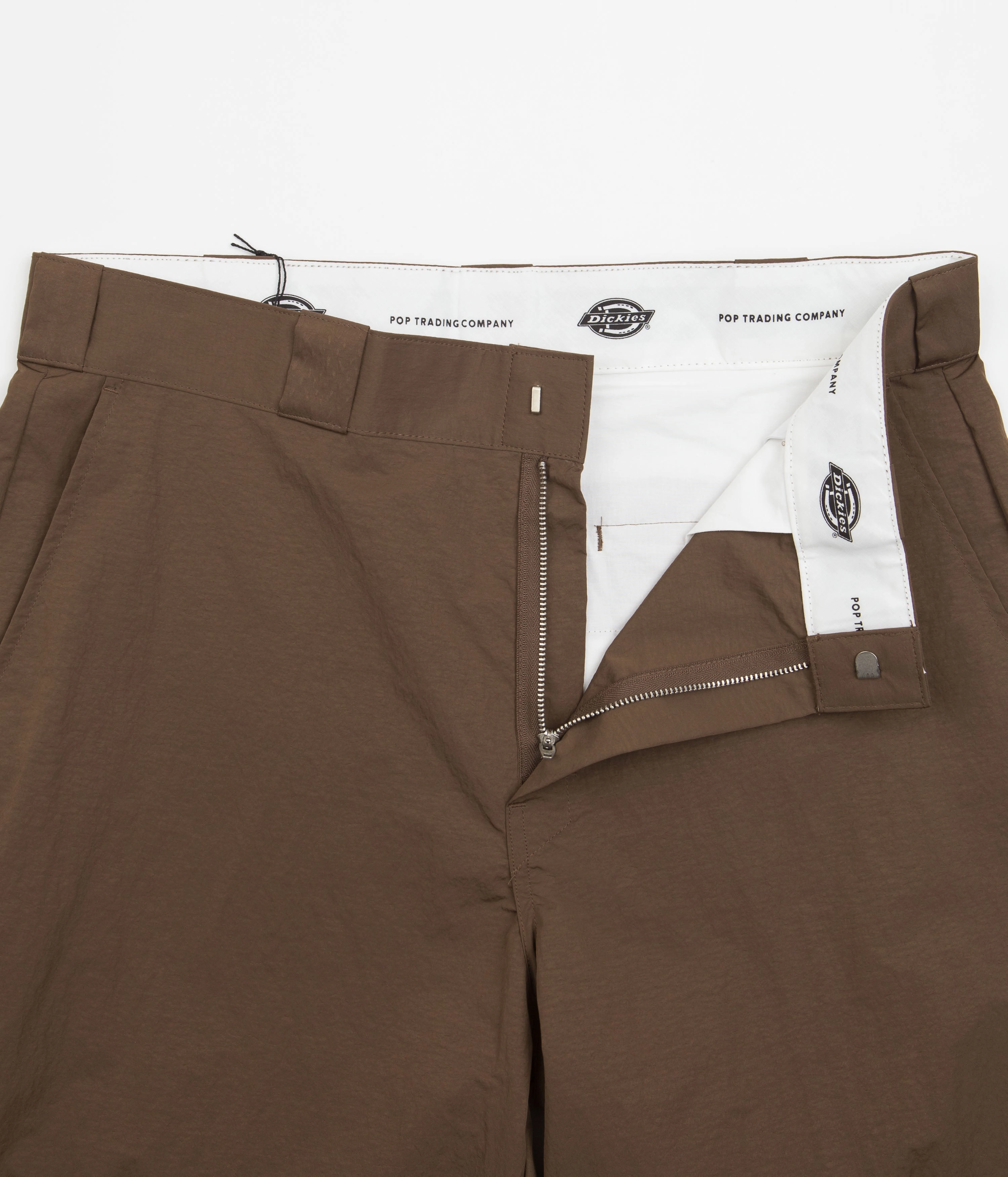 Dickies x Pop Trading Company Work Pants - Rain Drum Cozy Comfort