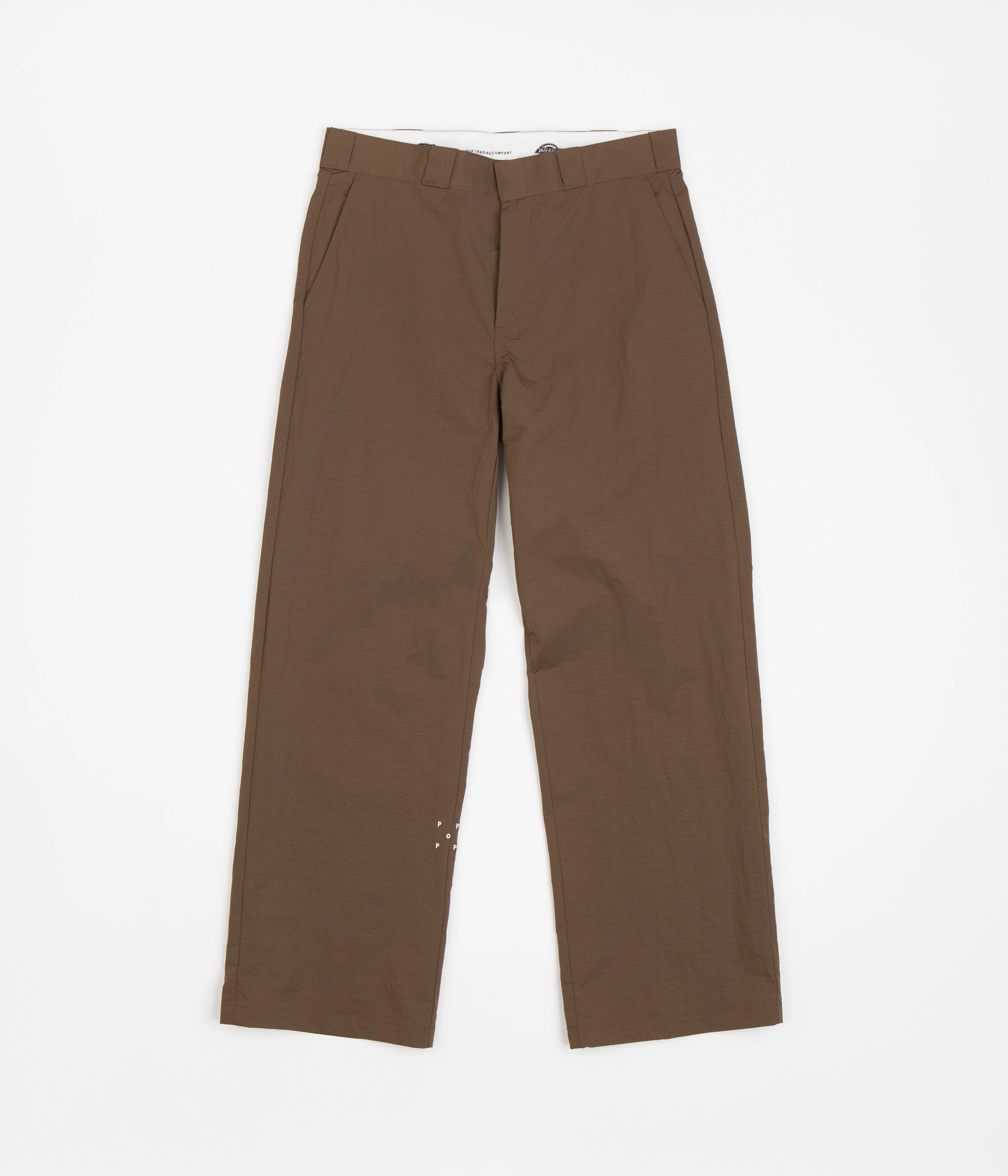 Non Irritating Dickies x Pop Trading Company Work Pants - Rain Drum