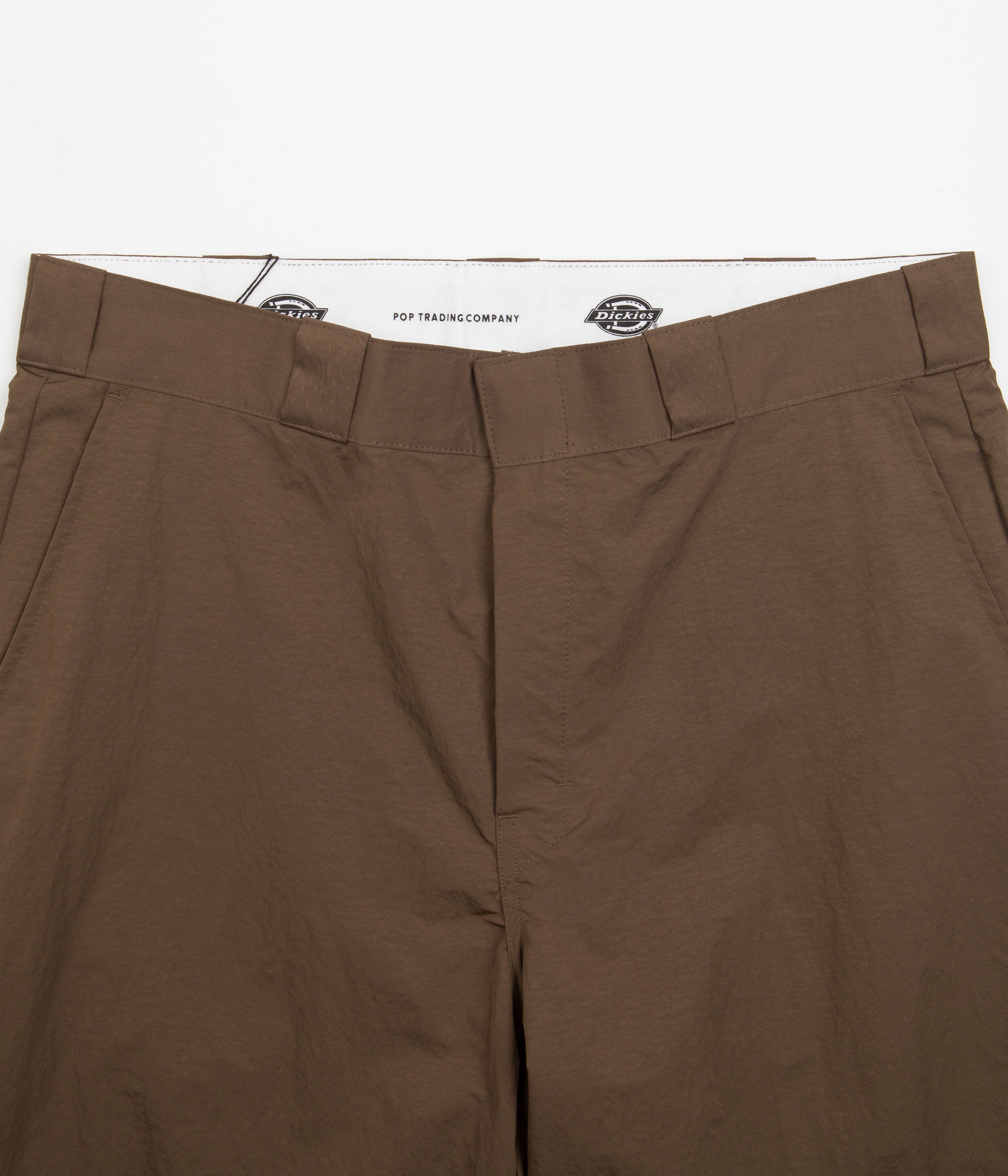 Dickies x Pop Trading Company Work Pants - Rain Drum Outdoor Comfort All Occasion