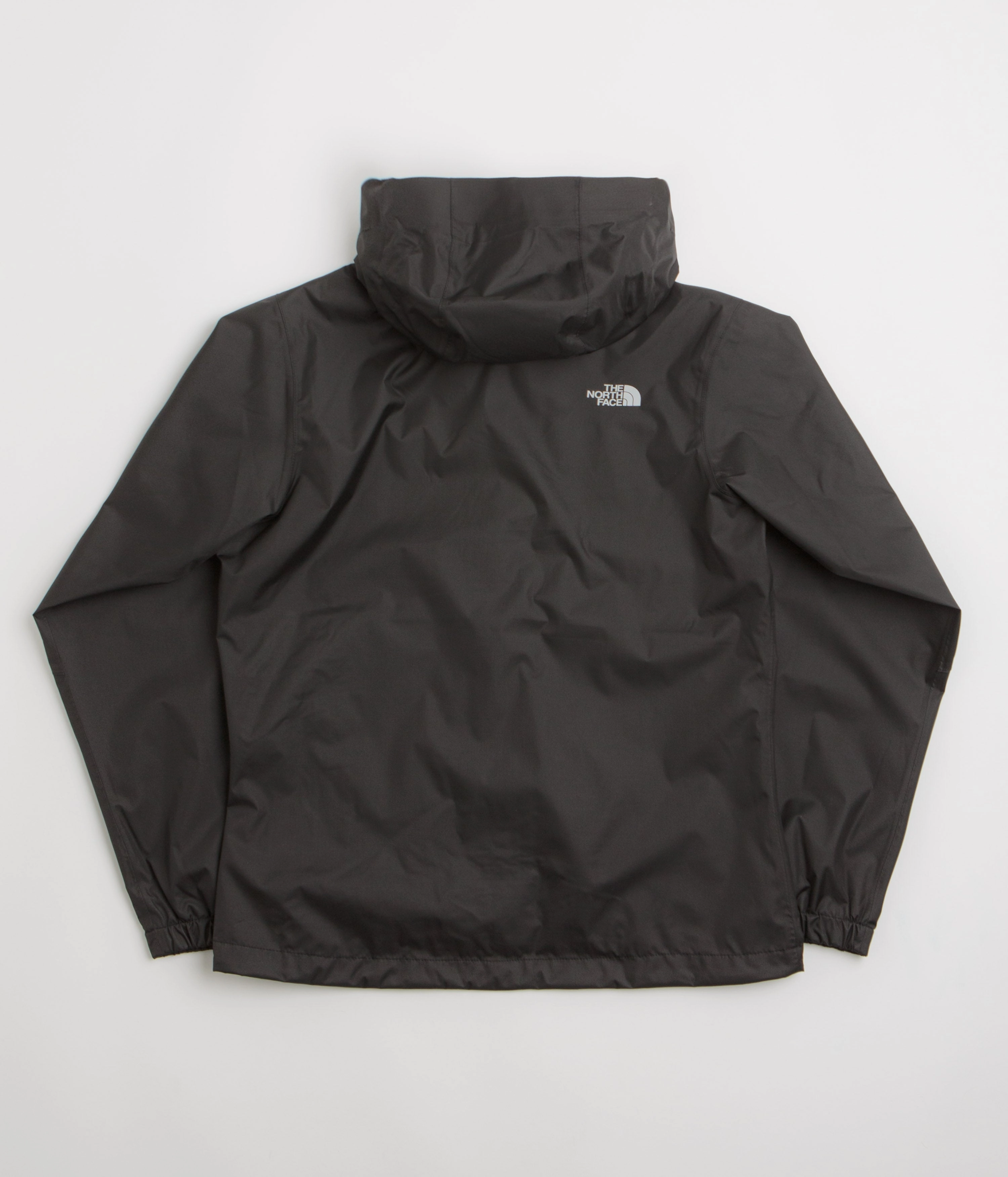 The North Face Quest Jacket - TNF Black Reflective Safety Details