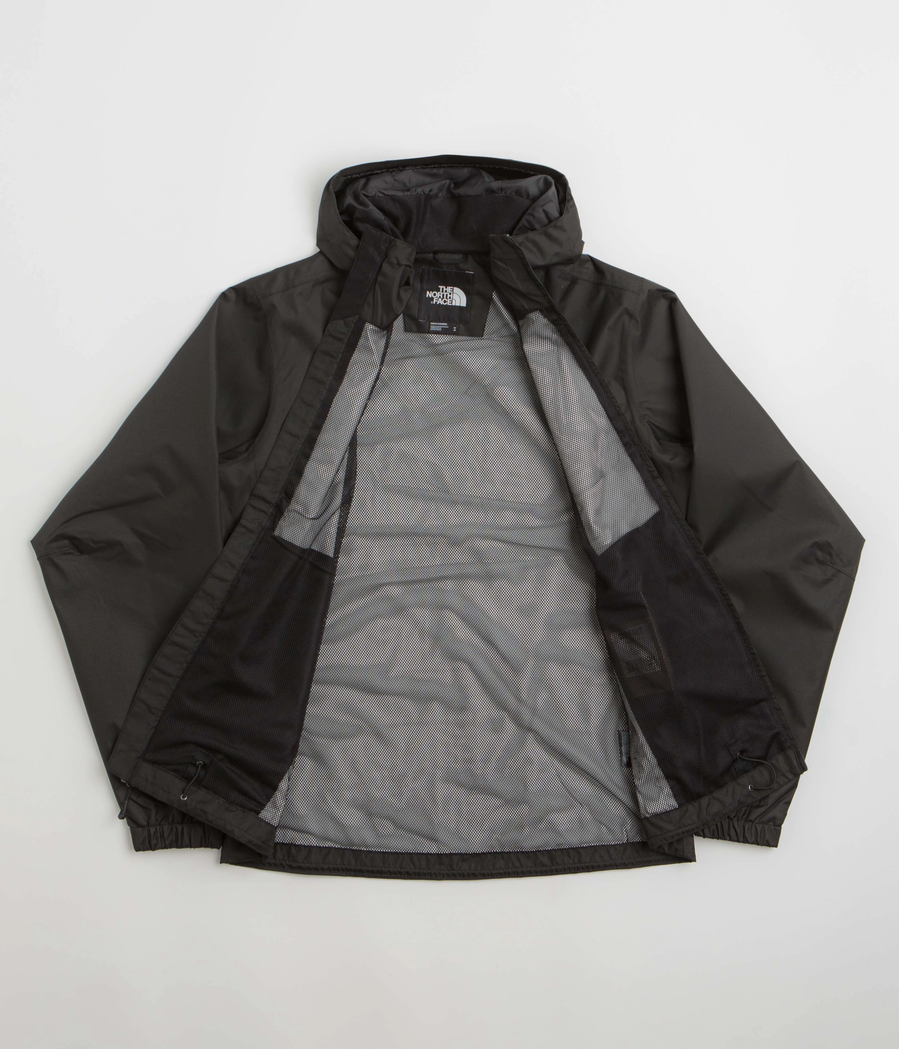Bow-tie coordinating piece The North Face Quest Jacket - TNF Black