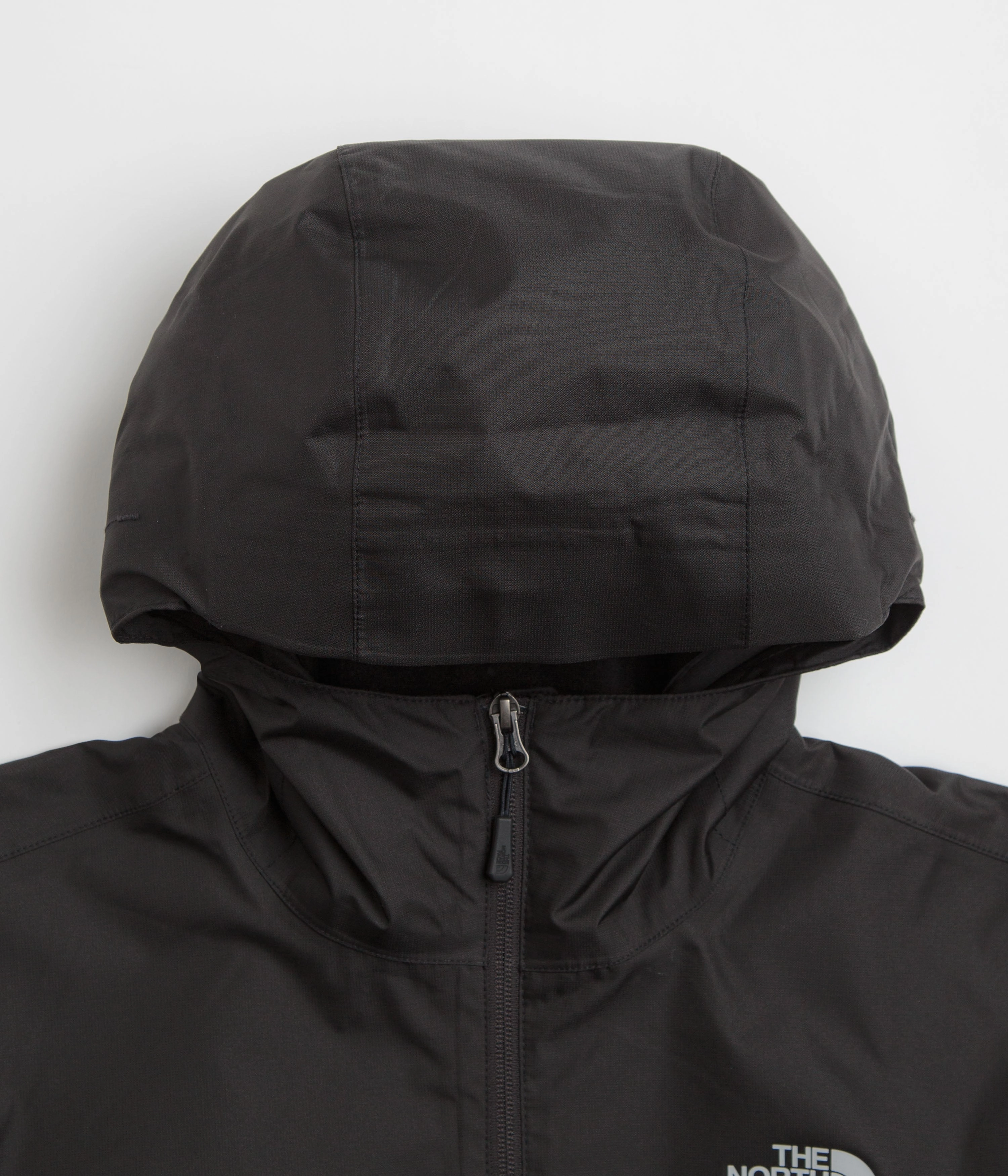 The North Face Quest Jacket - TNF Black Stand Up Collar