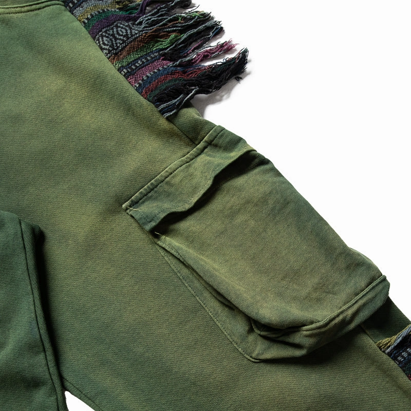 Multi Pocket Configurations Abrasion Resistant Panels Alchemist Know U Rider Joggers - Moss