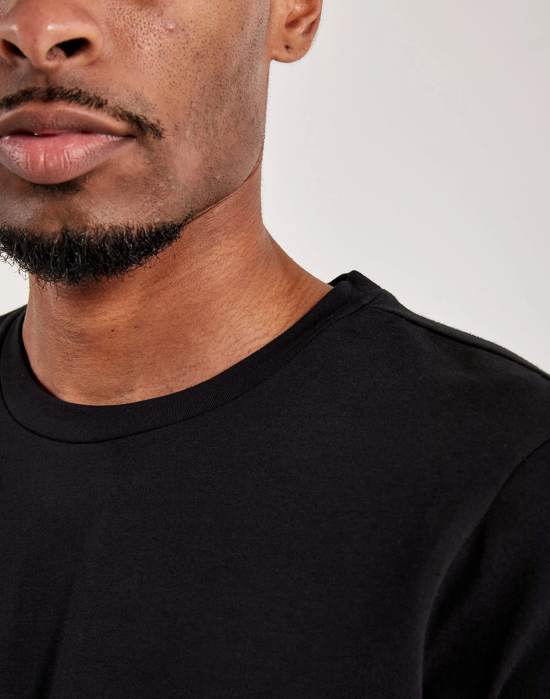 City Lab Stretch Slim-Fit Tee Myth Soul SustainableCertified