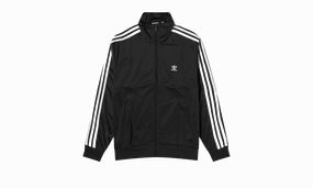 GREENebird Track Top "BLACK" Urban Cool