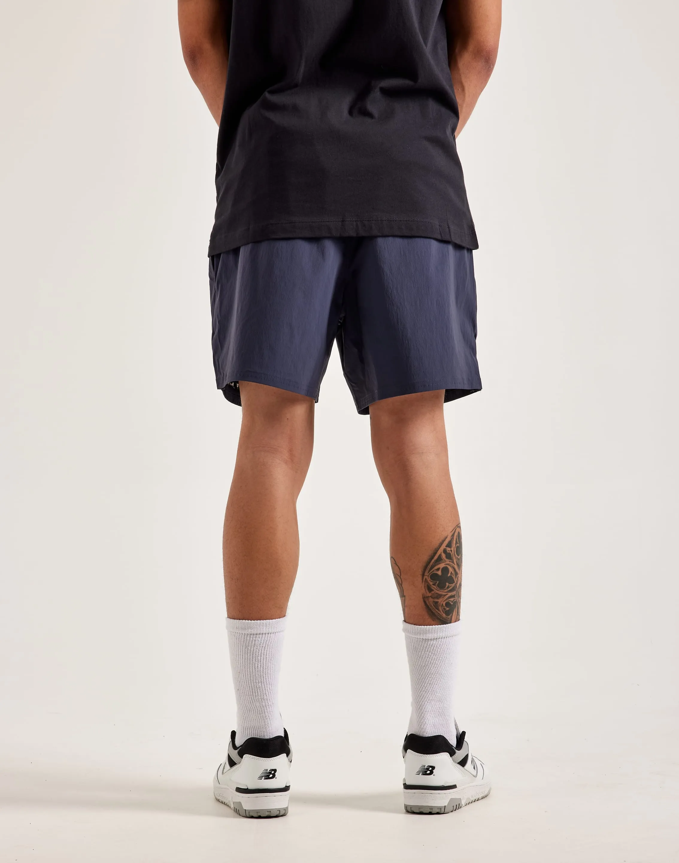 Sustain Glow New Balance Archive Stretch Woven Shorts