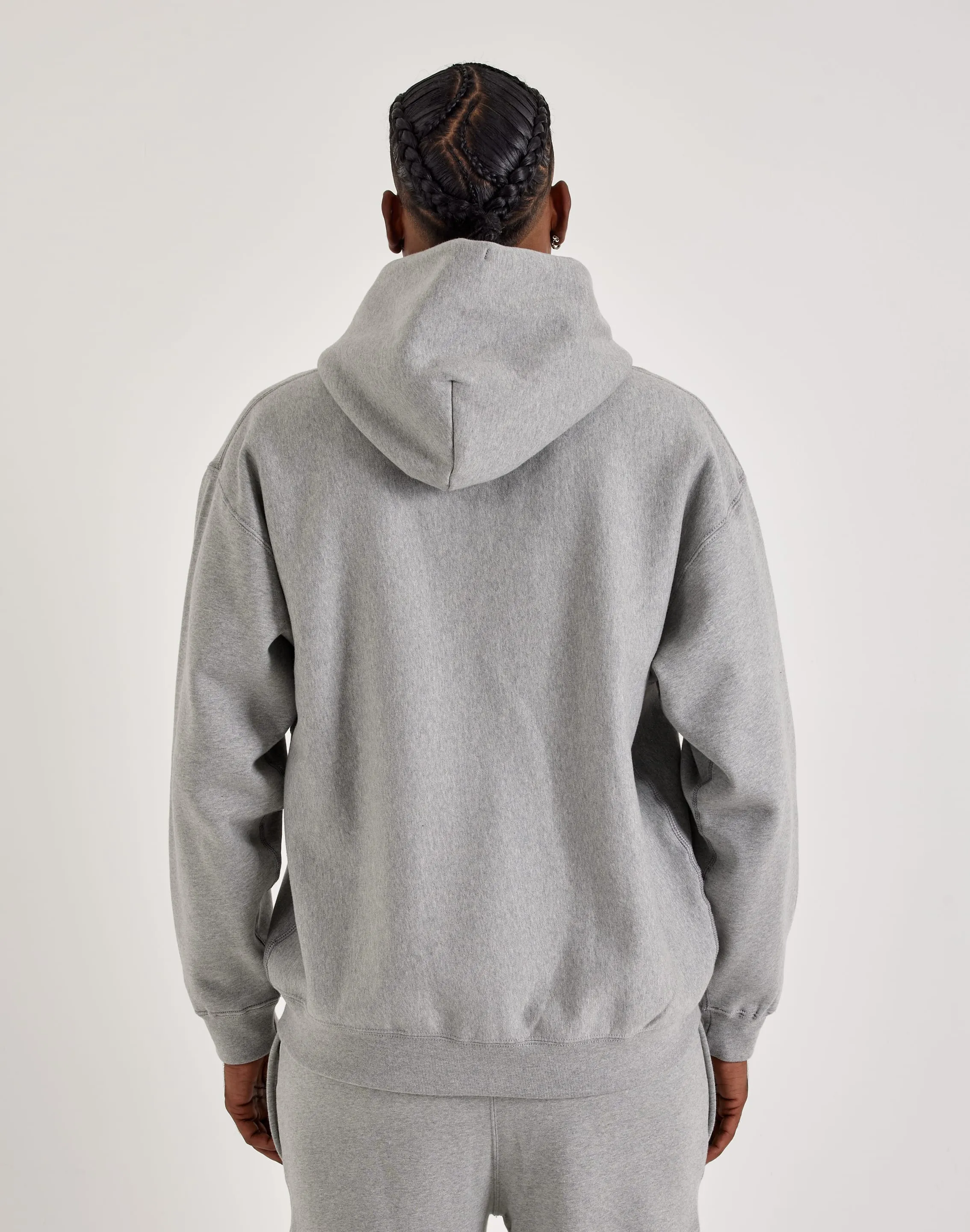 Nike Solo Swoosh Fleece Full-Zip Hoodie Handmade Fit Heart Glow
