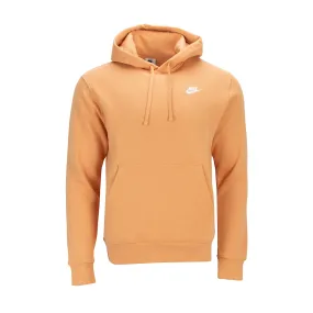 Club Fleece PO Hoody - Mens FlexibleCollarDesign