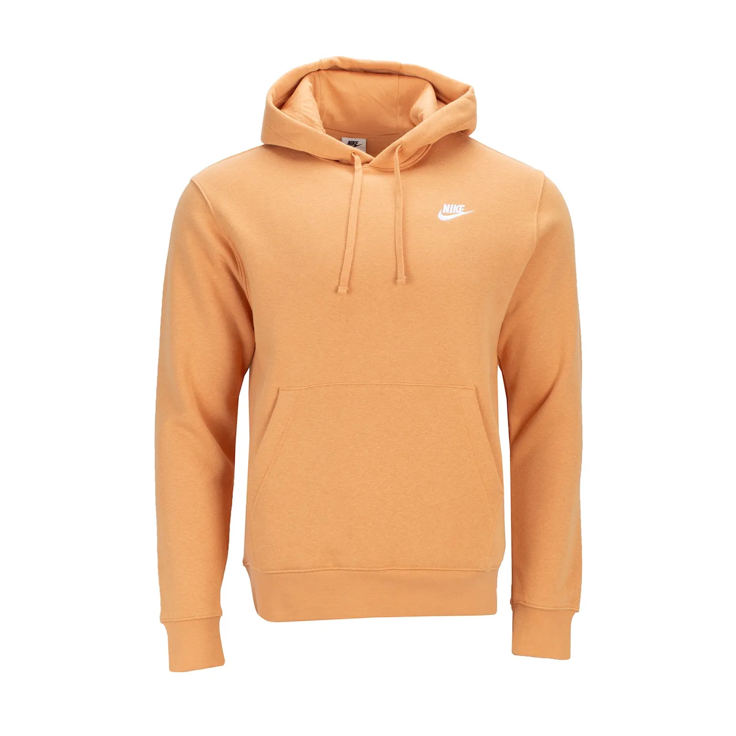 Club Fleece PO Hoody - Mens FlexibleCollarDesign