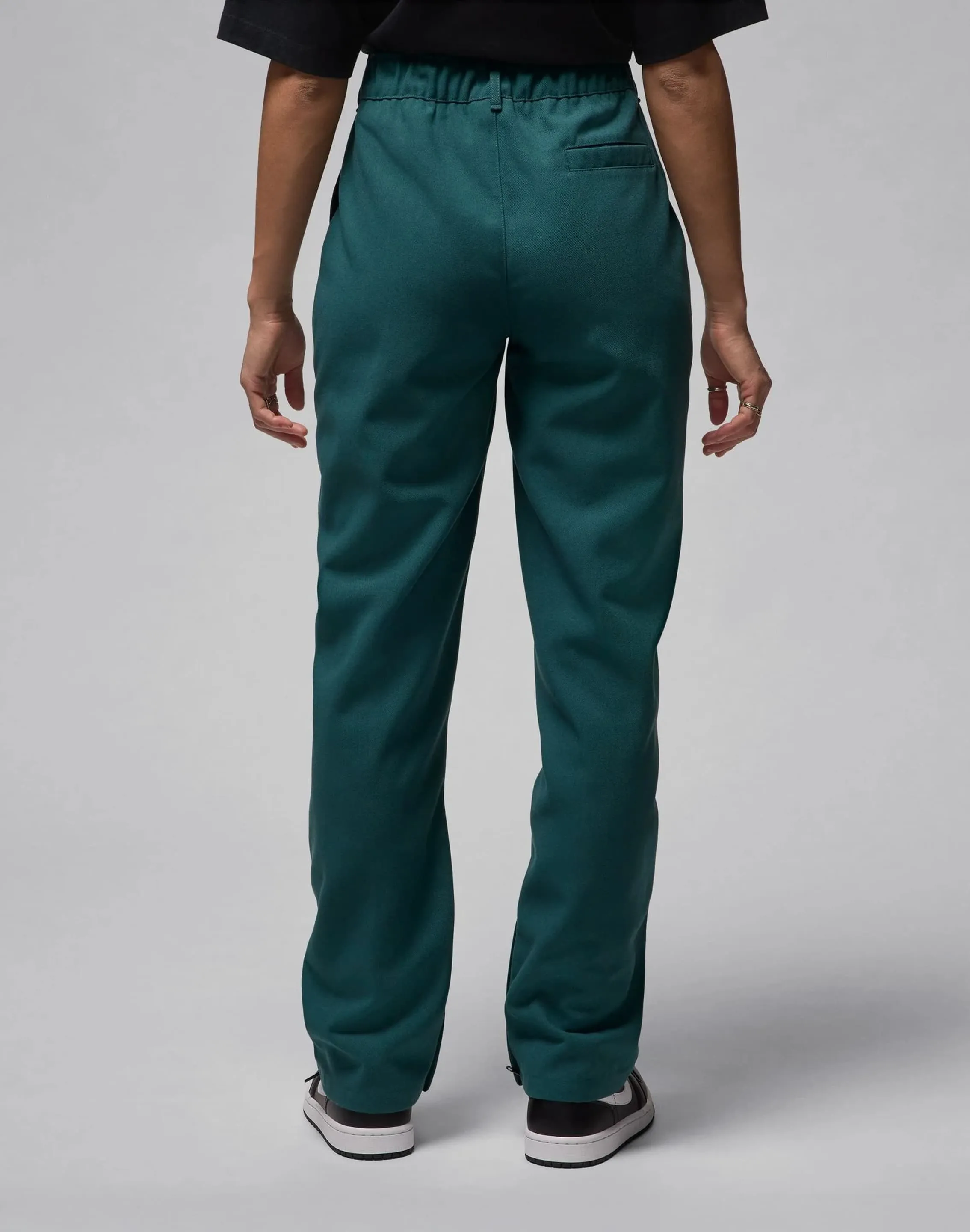 Jordan Woven Pants Sea Fit ButterySoftTexture