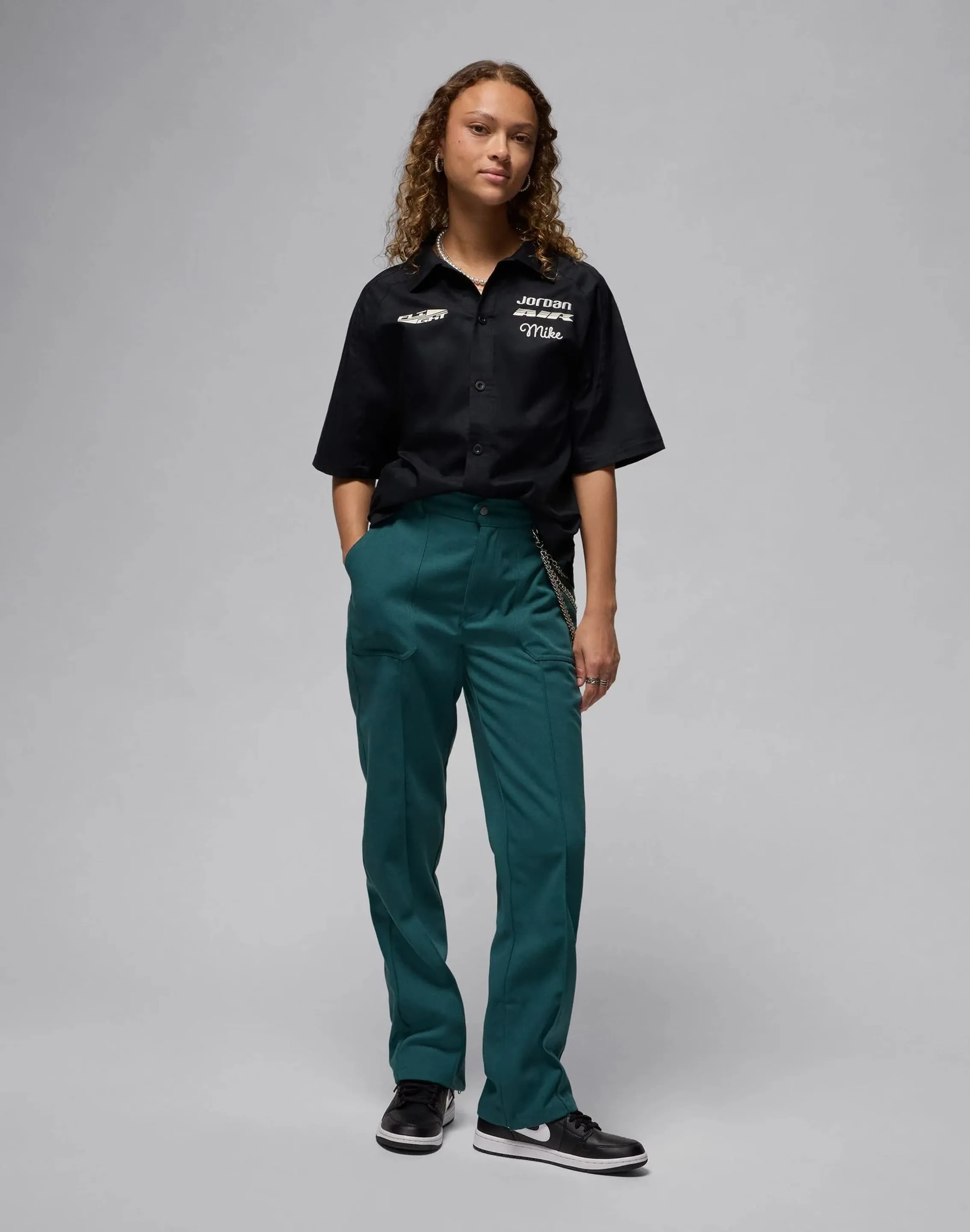 AntiOdor Fabric Jordan Woven Pants