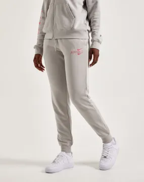 Nike Club Fleece Mid-Rise Joggers Creative Glow