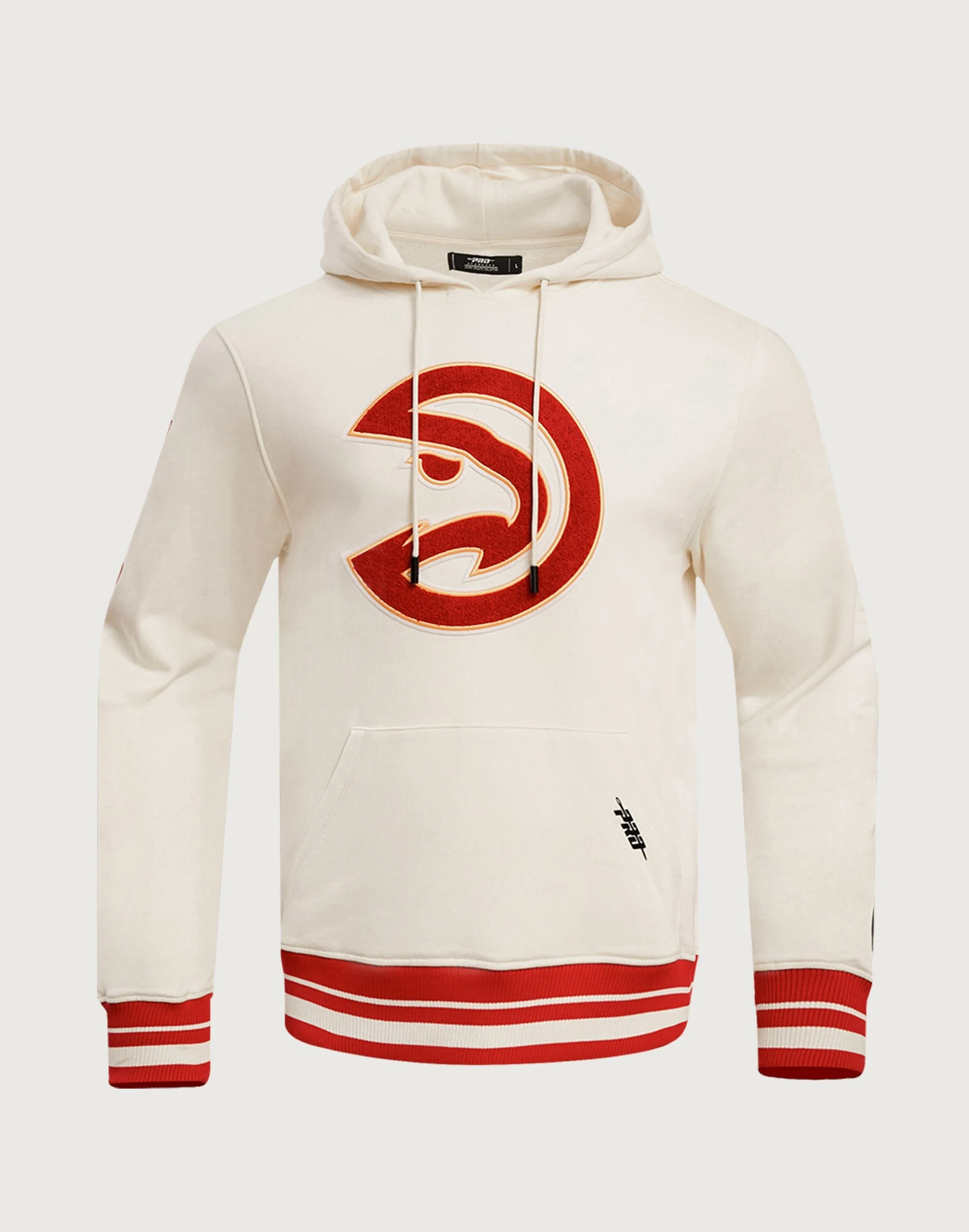 Pro Standard NBA Atlanta Hawks Retro Classic Hoodie Street Sport High End