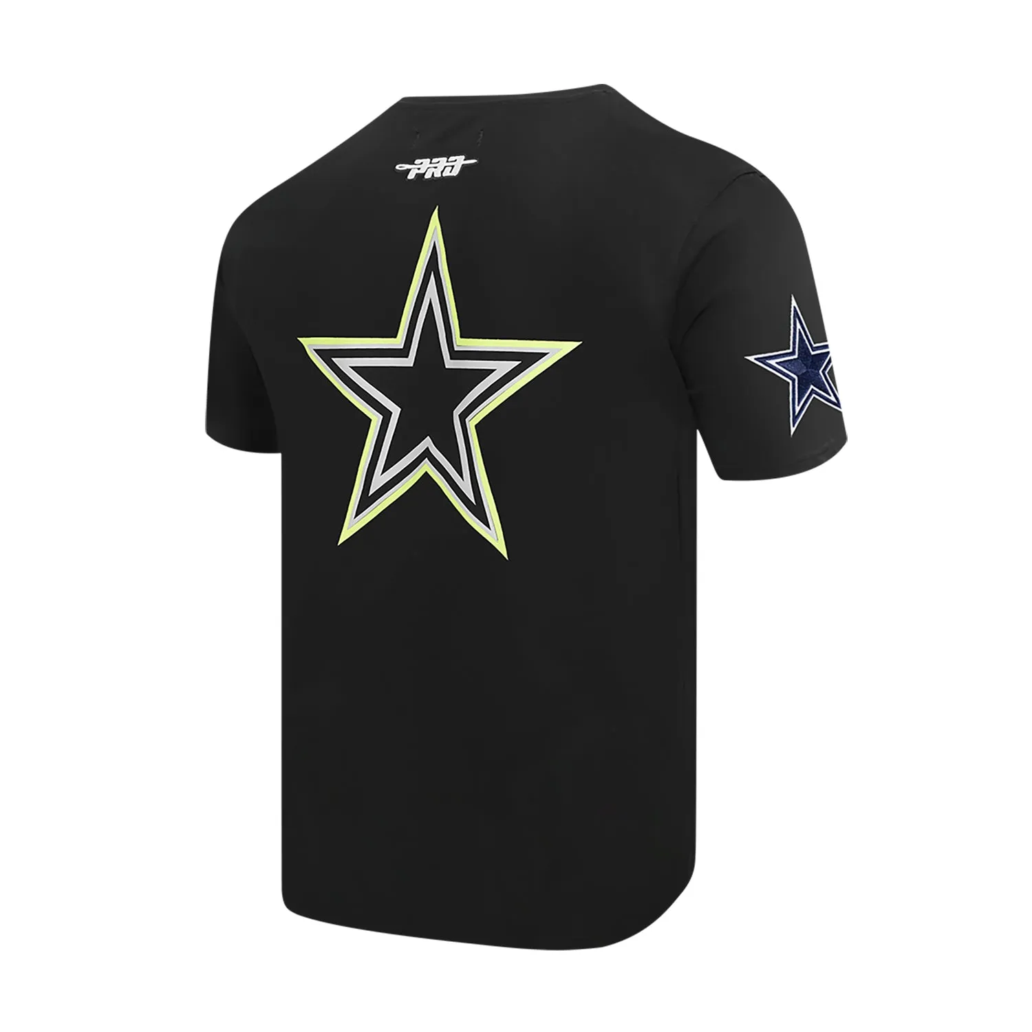 Linen Soul Trend Vibe Dallas Cowboys S/S Under The Lights Tee - Mens