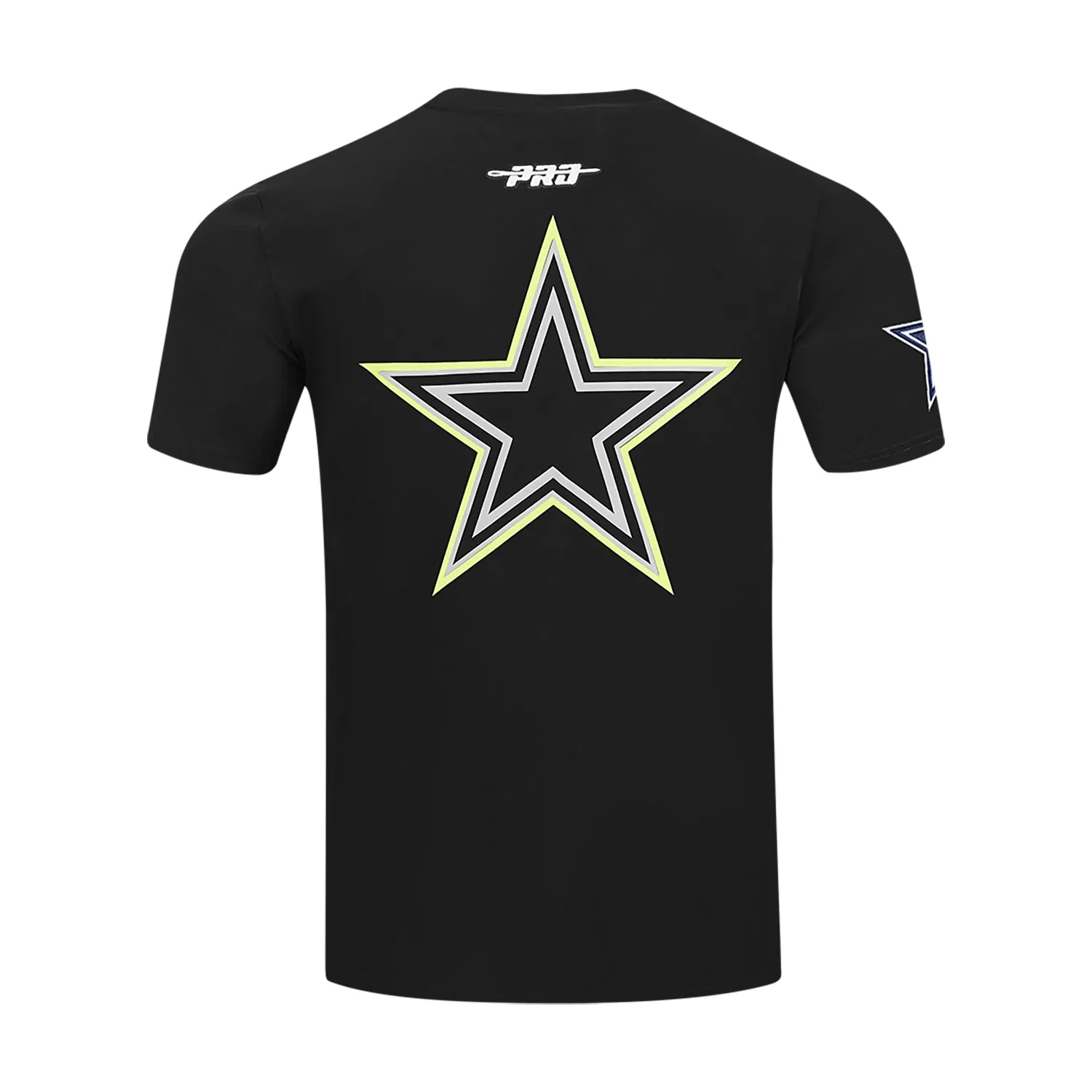 Dallas Cowboys S/S Under The Lights Tee - Mens AntiClingFabric