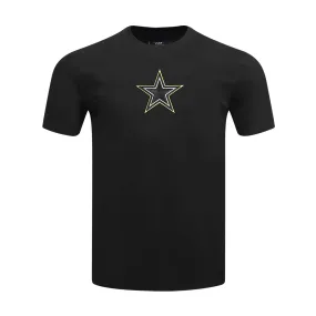 Boss Vibe Placket Closure Dallas Cowboys S/S Under The Lights Tee - Mens