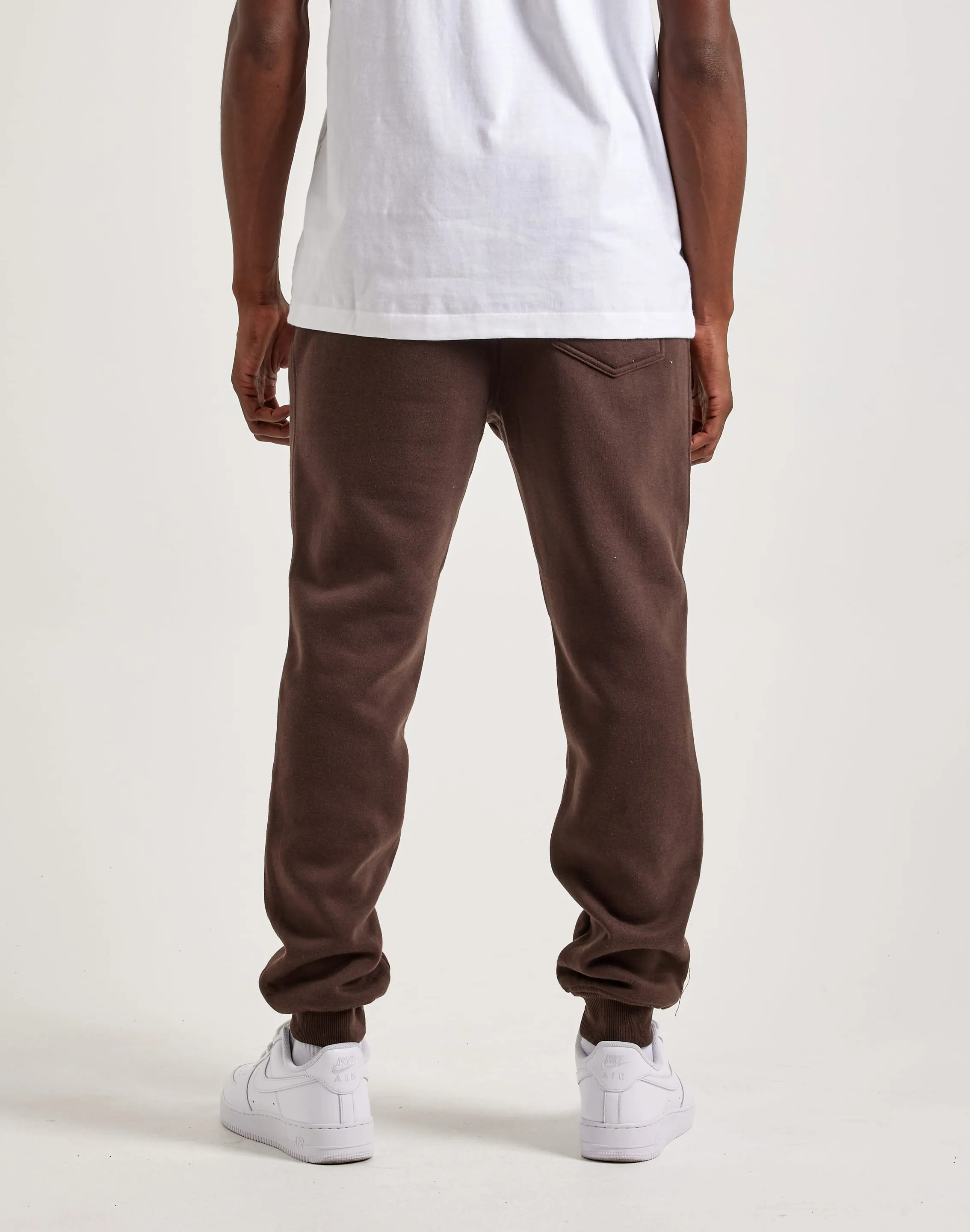 DH Essentials Basic Cuff Fleece Pants EcoFriendlyTextiles