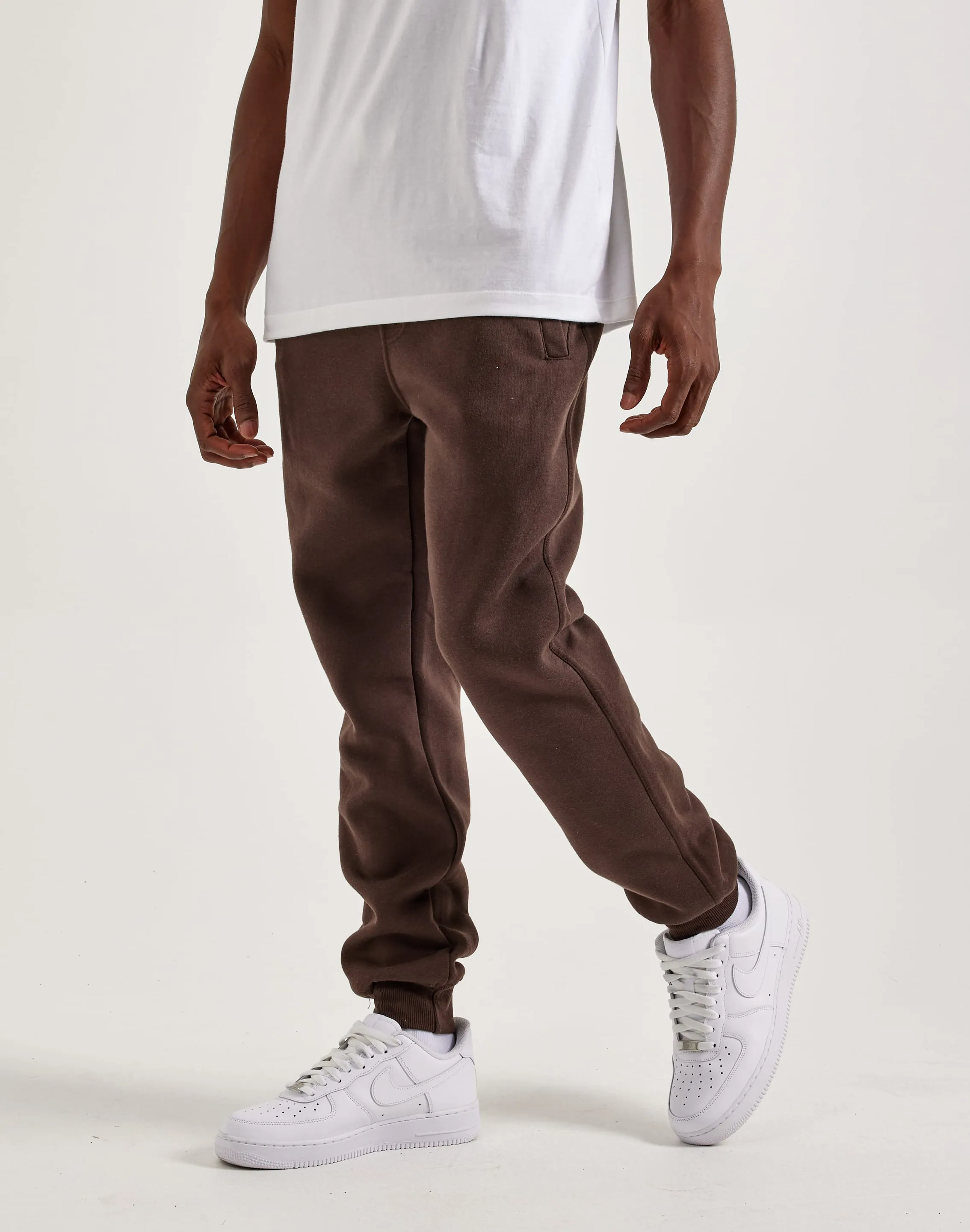 DH Essentials Basic Cuff Fleece Pants Village Charm Hero Tale