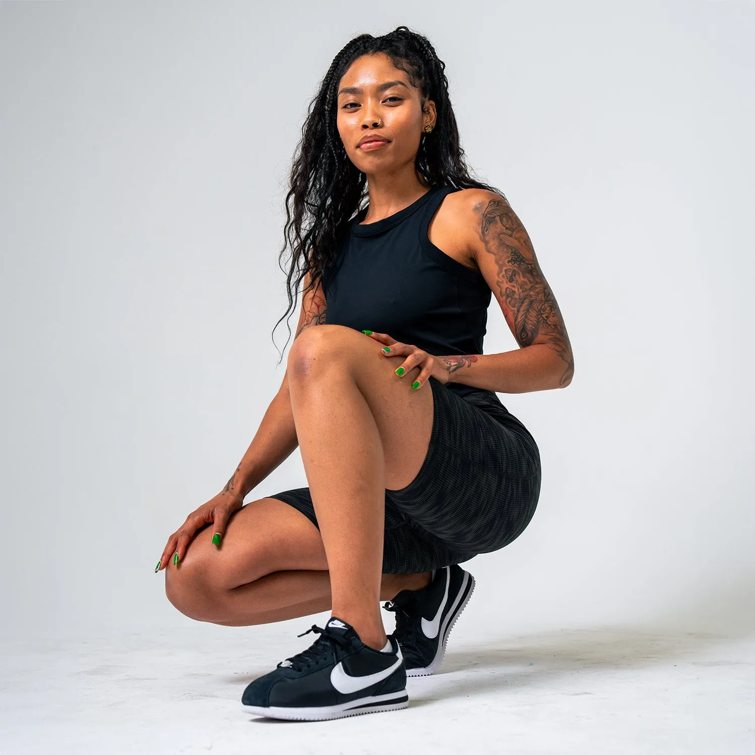 Star Soul Power HW Pocket Bike Short - Womens