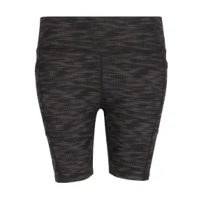 Elite Vibe Dense Fit Power HW Pocket Bike Short - Womens