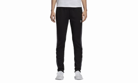 Creative Glow Athletic Sportswear Track Pants "Black / White"