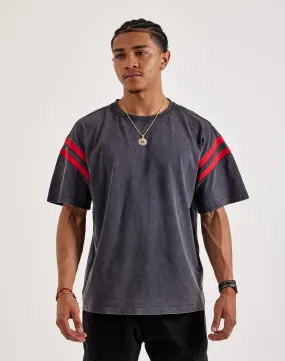 Windproof Fabric MultiFunctional Pockets Majestik Ringer Tee