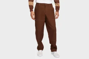 Formal Tone Nike SB Men's Double-Knee Skate Pants (Cacao Wow)