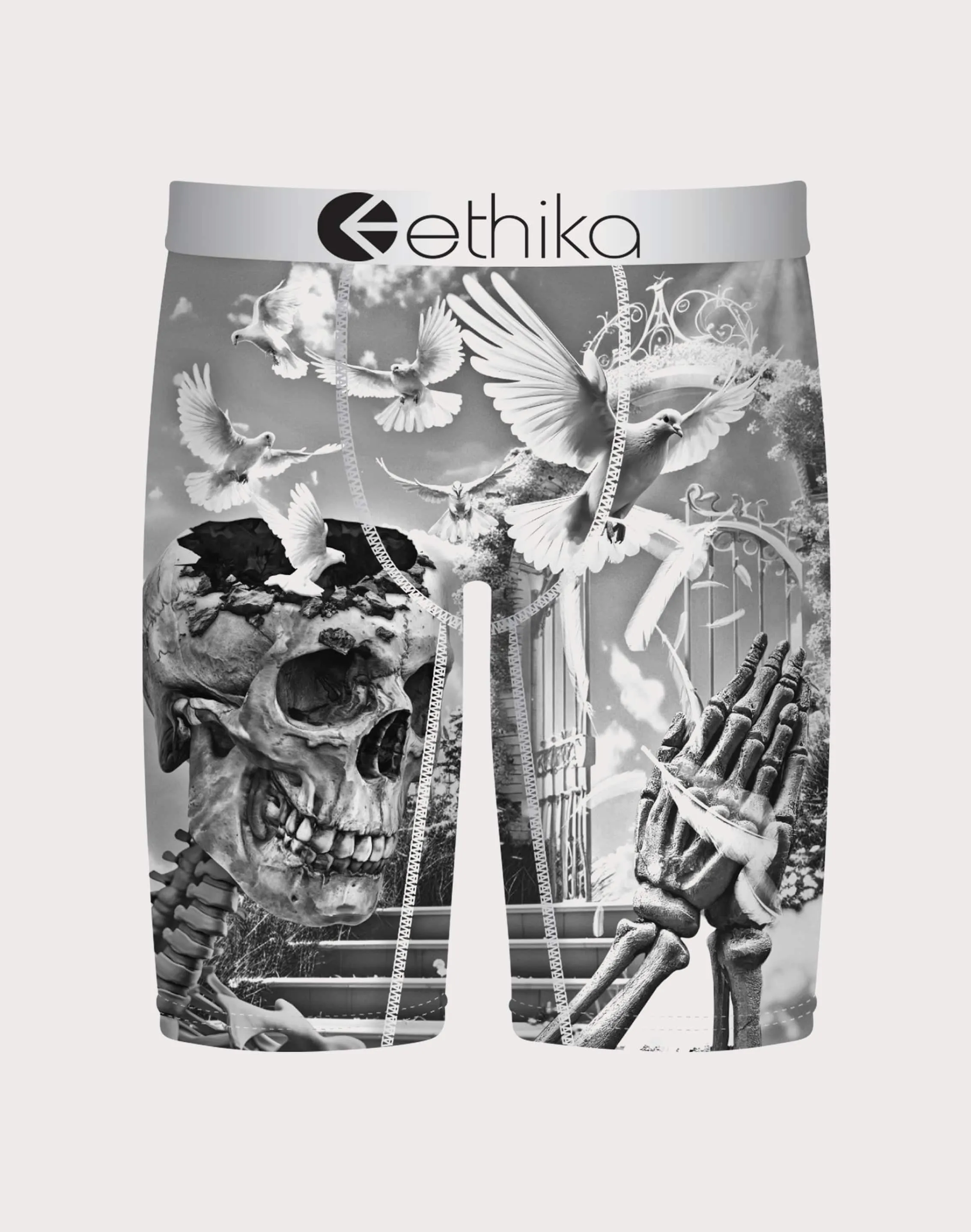 AbrasiveReinforcedZones Ethika Free Ya Mind Boxer Briefs