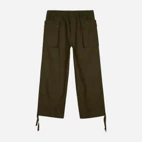 MILITARY CLOTH P44 JUNGLE PANT - OLIVE NonRestrictiveCut Royal Mode