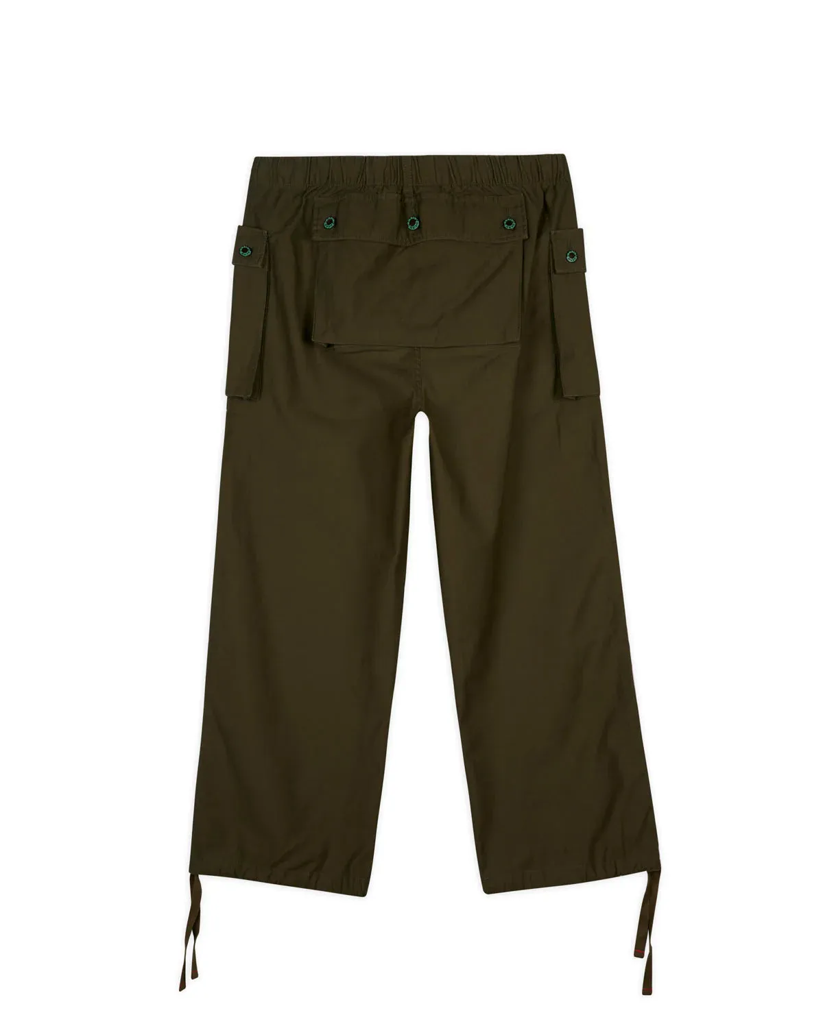 Queen Glow SnagProofMaterial MILITARY CLOTH P44 JUNGLE PANT - OLIVE